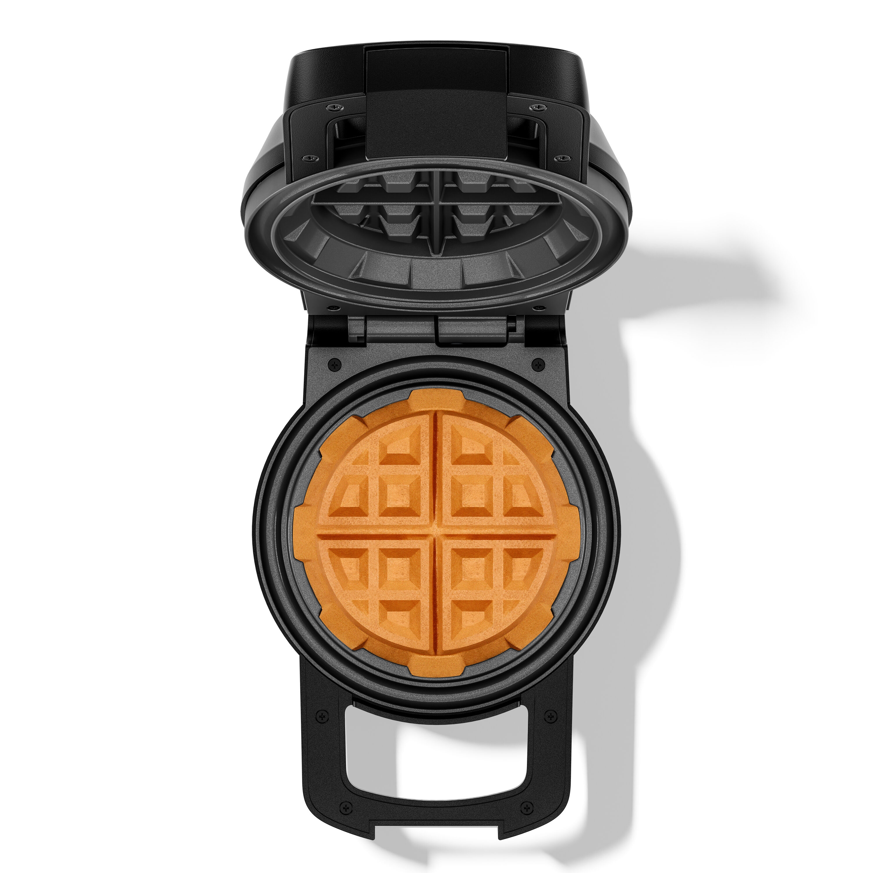 Chefman Chefman Big Stuff Stuffd Stainless Steel Waffle Maker in the ...