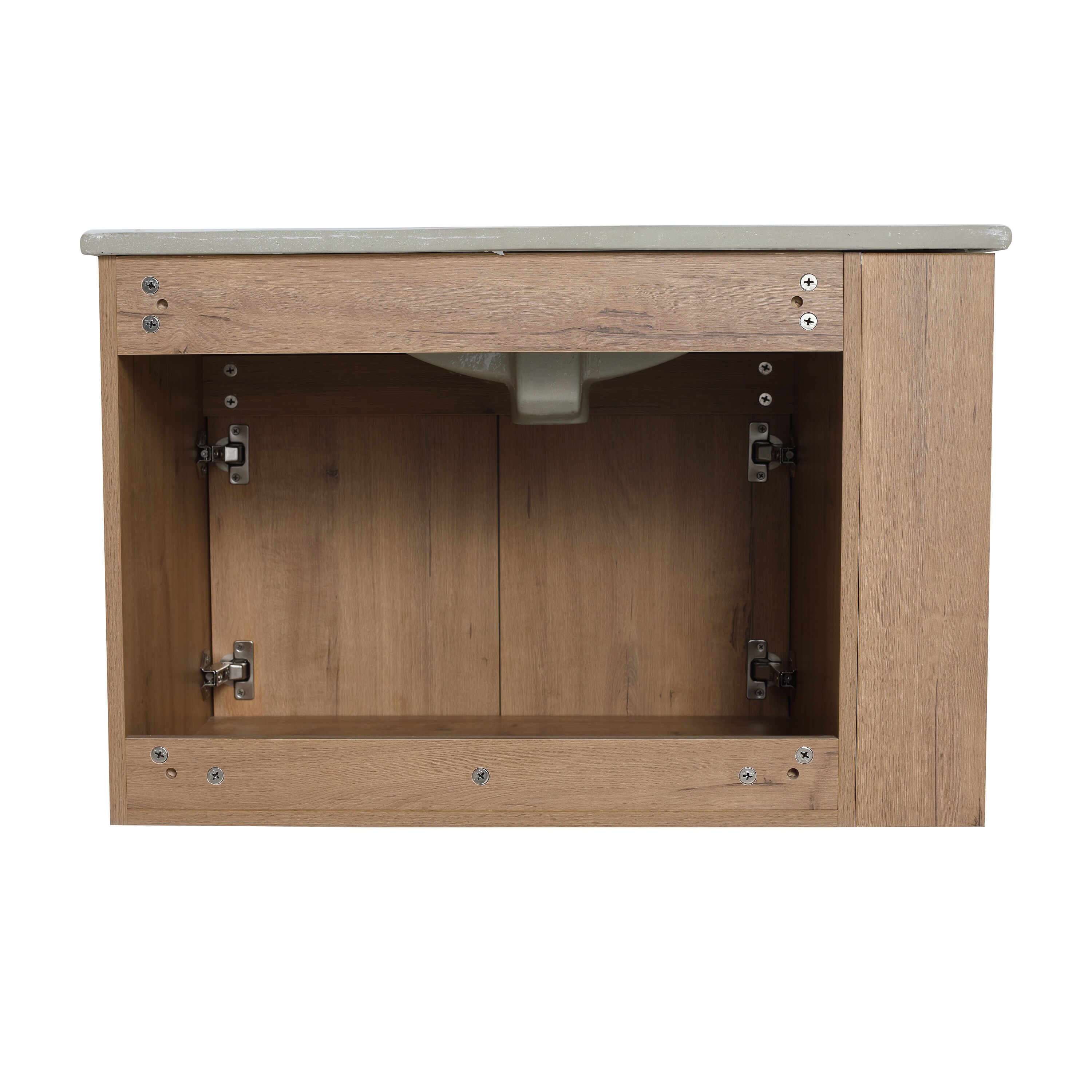 Forclover QNM-0124-IMO Bath-Vanity-Combo - View #9