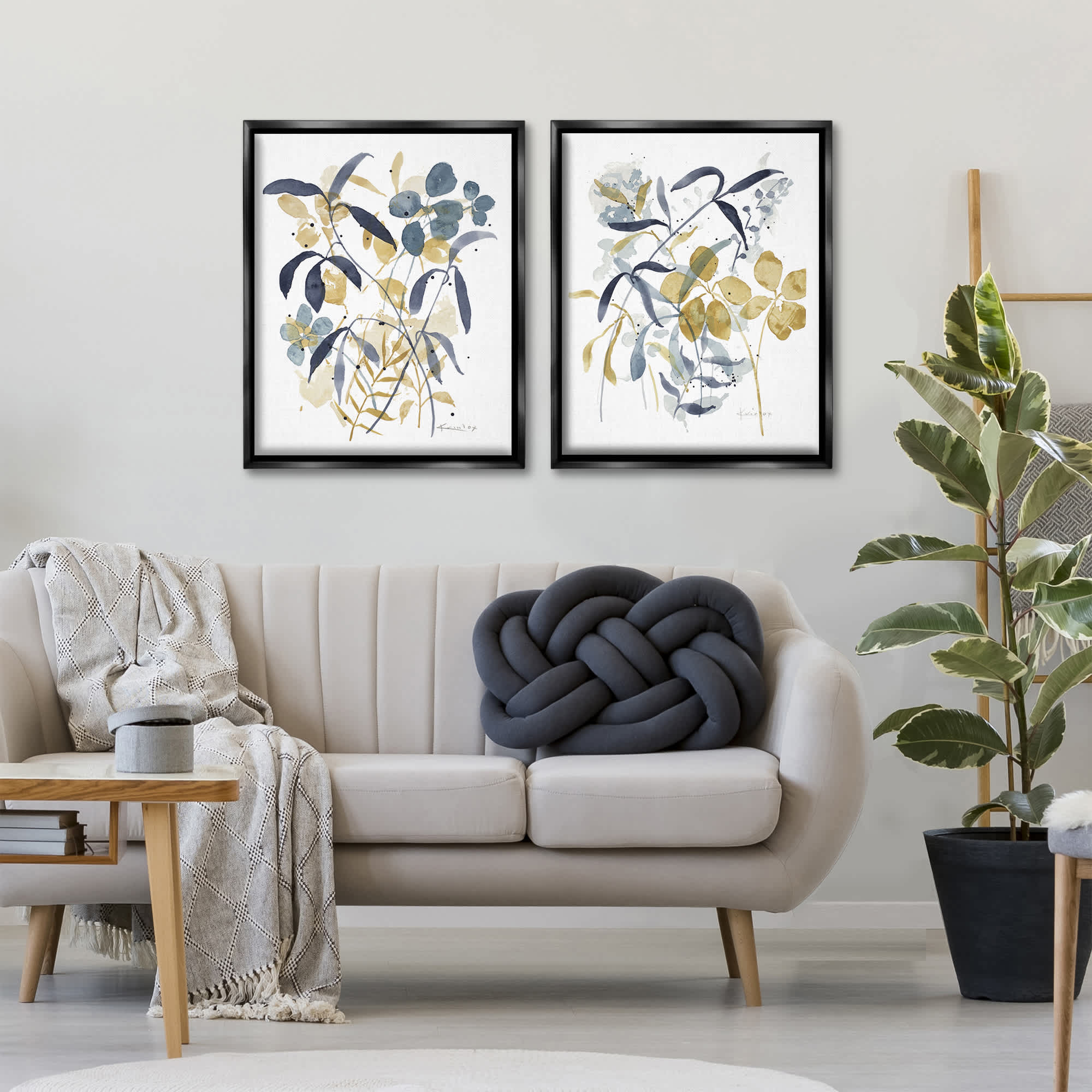 Stupell Industries B2-814-FFB-2PC-24X30 Wall-Art - View #3