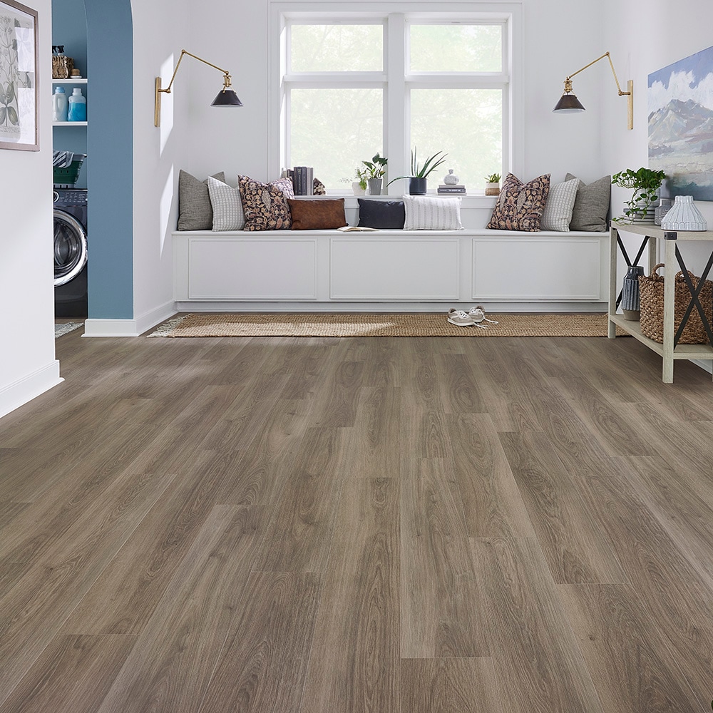 STAINMASTER PetProtect LWCSS581 Laminate-Flooring-Samples - View #6