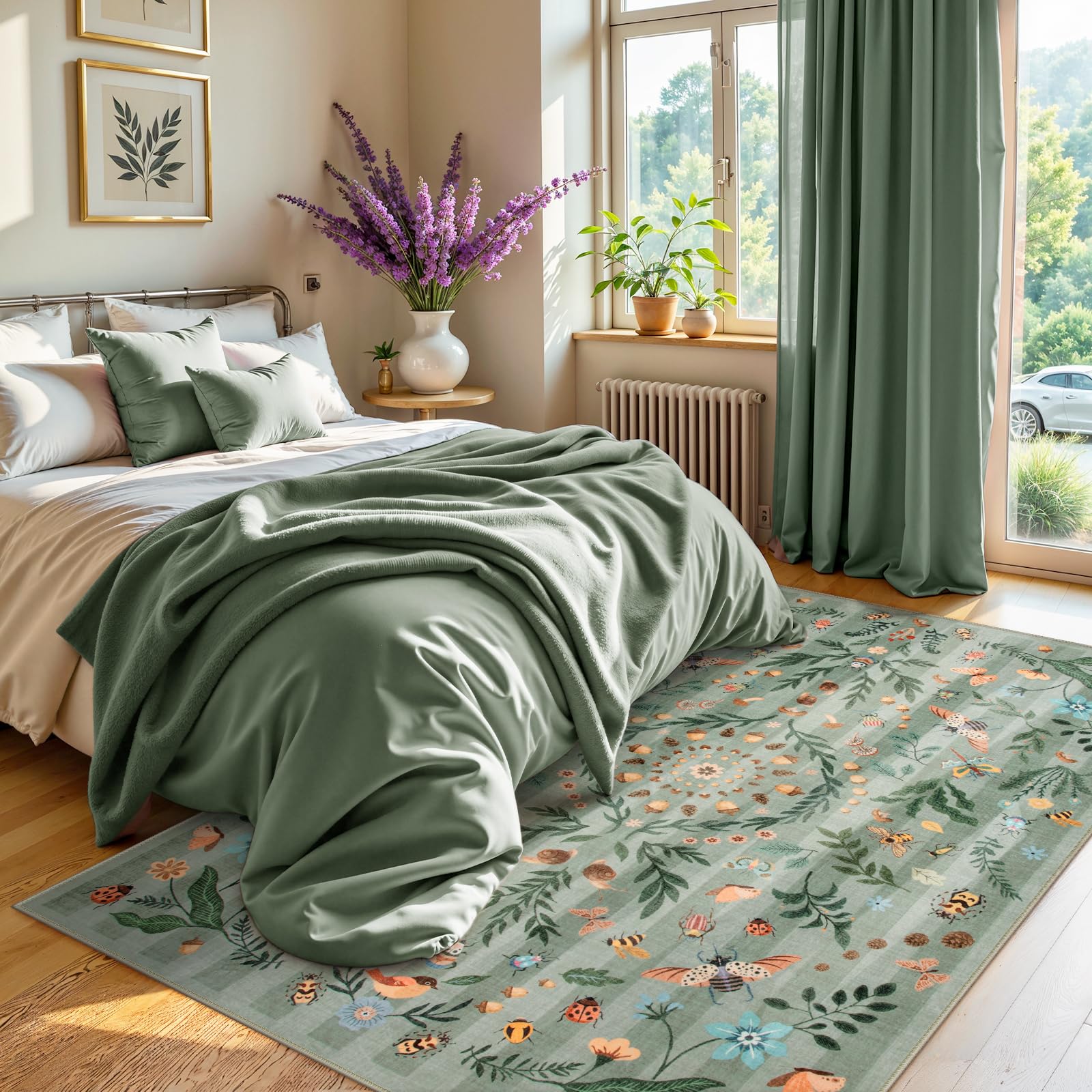 Lahome RR-DYR-035-G2 rugs - View #3
