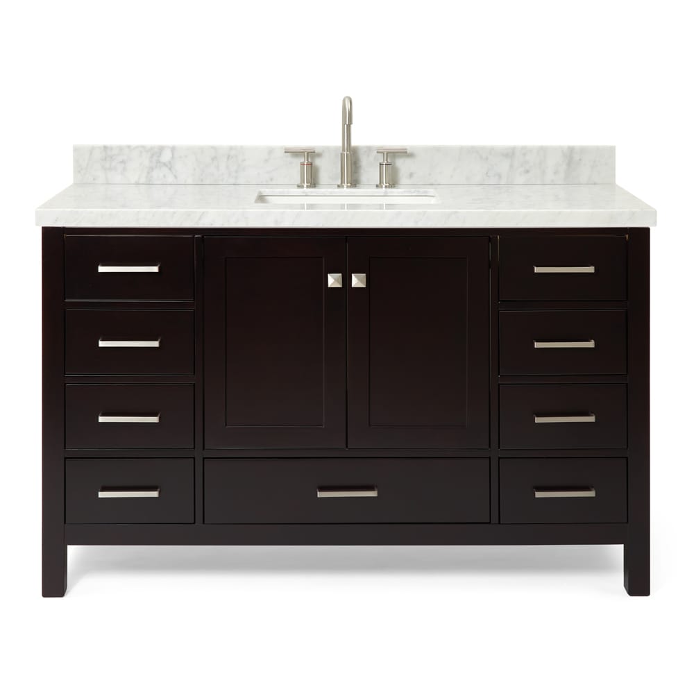 ARIEL A055SCWRVOESP Bath-Vanity-Combo - View #2