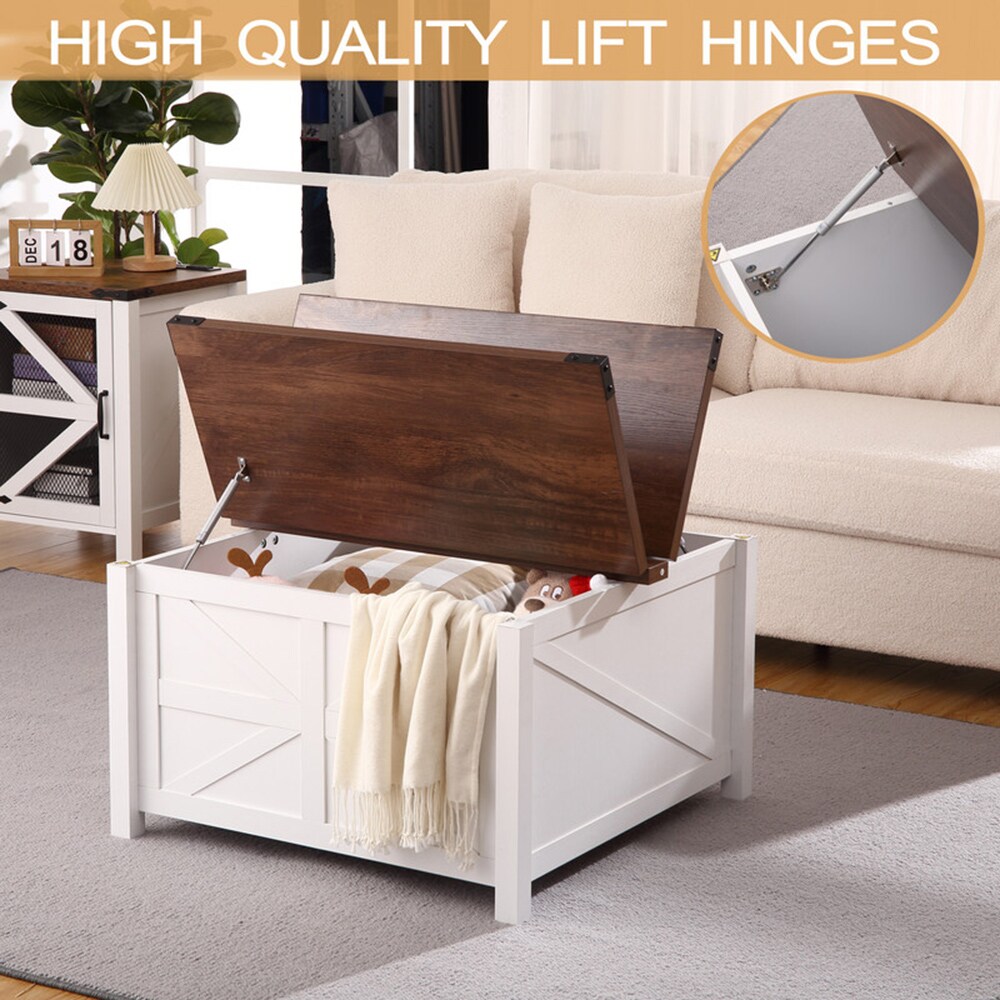Garvee PHO-10C3GA3O Coffee-Tables - View #3