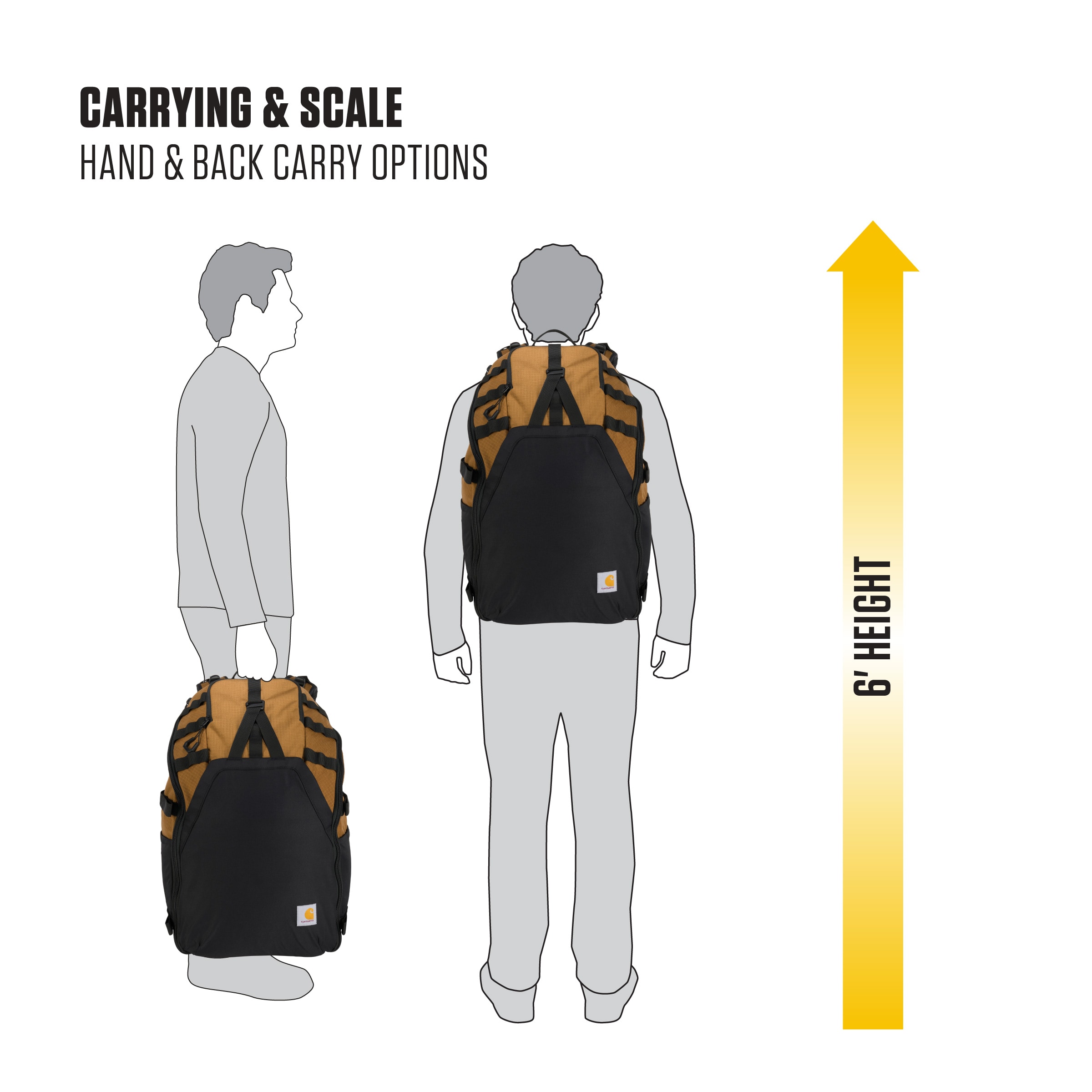 Carhartt B000044021199 Bags-And-Backpacks - View #6