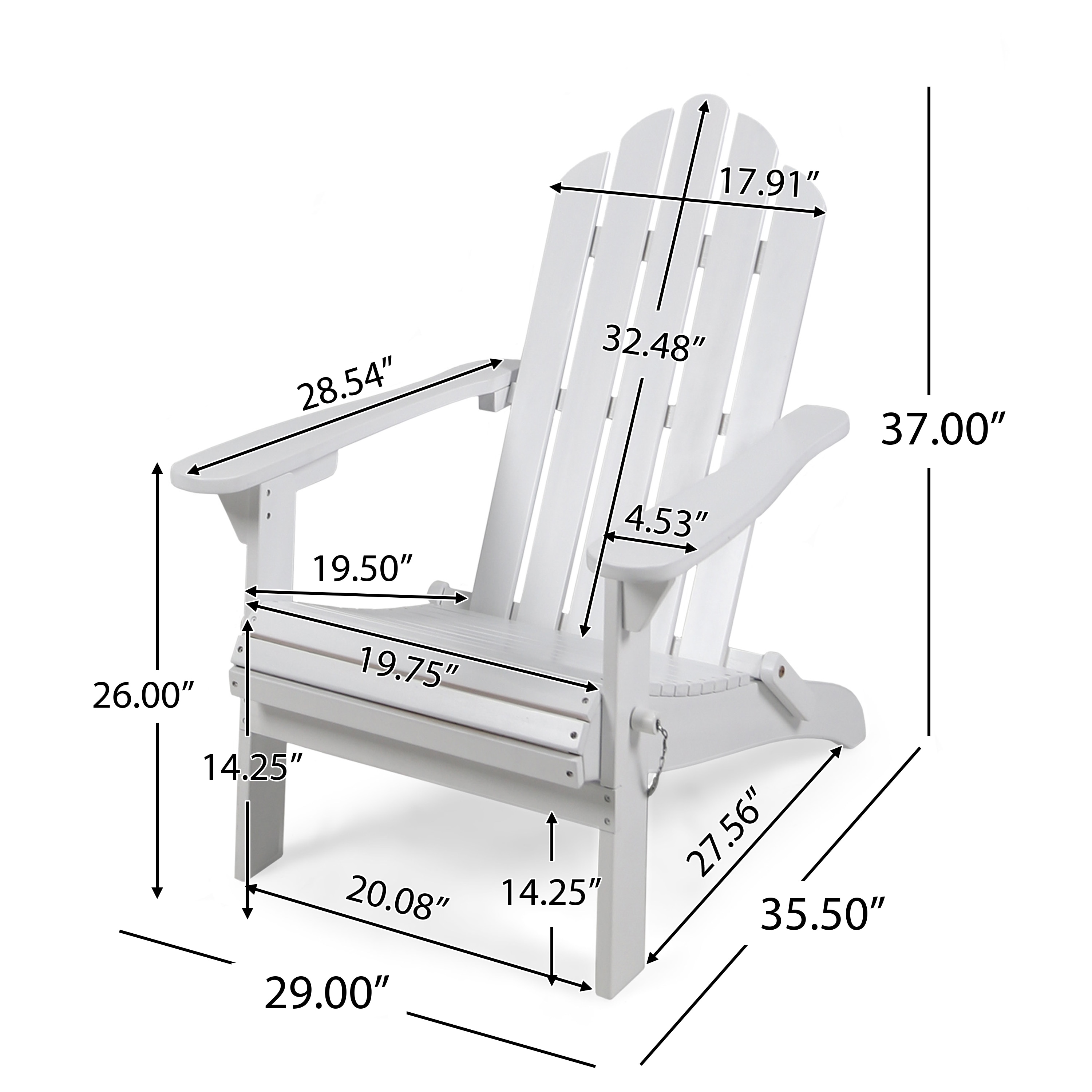 LUXEYARD DS-Y-YC-889 Patio-Chairs - View #6