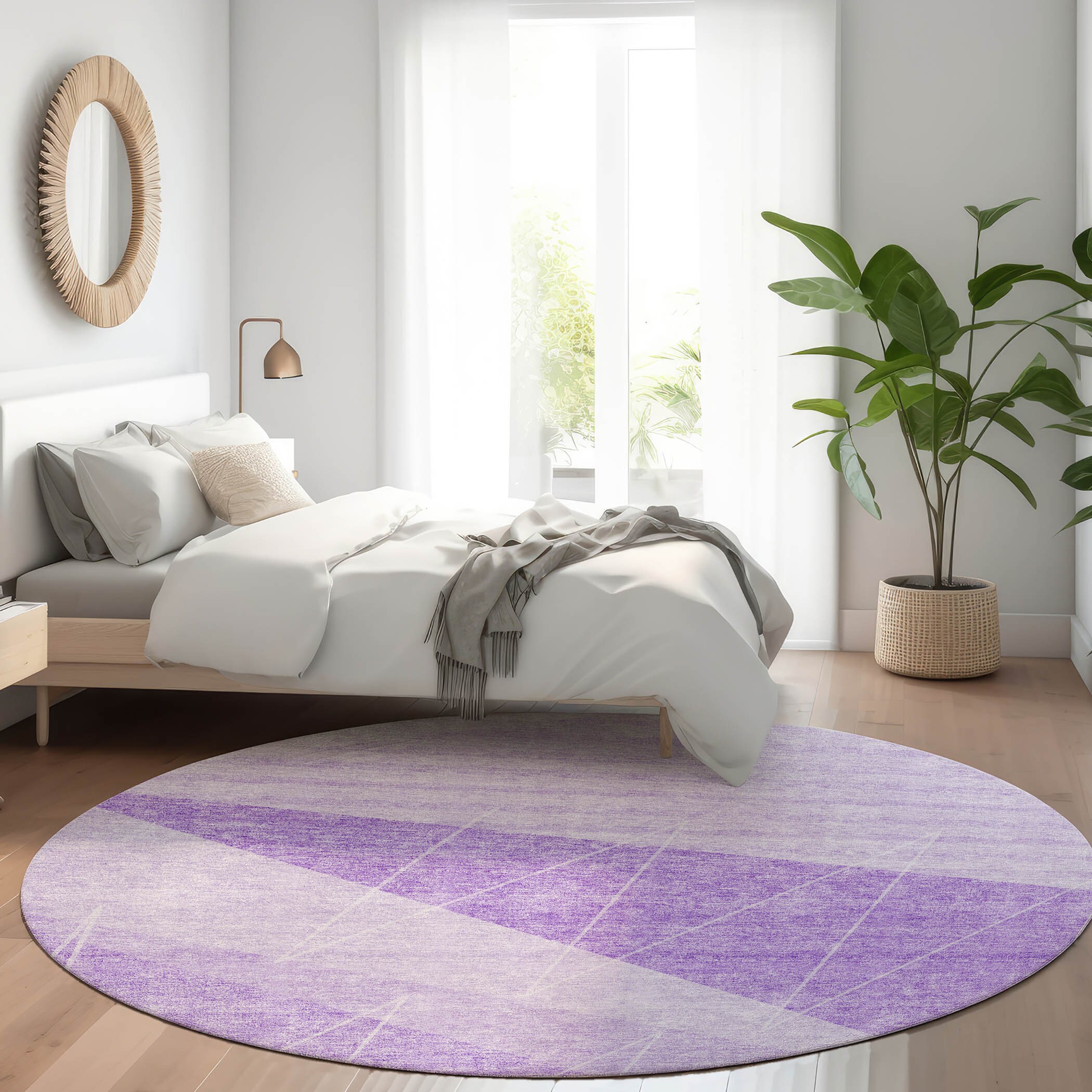Addison Rugs ACN706LV8RO rugs - View #5