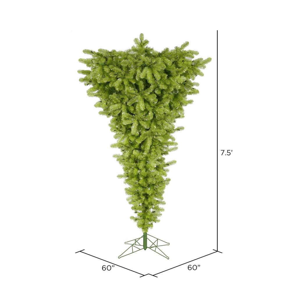 Vickerman A107875 Artificial-Christmas-Trees - View #2
