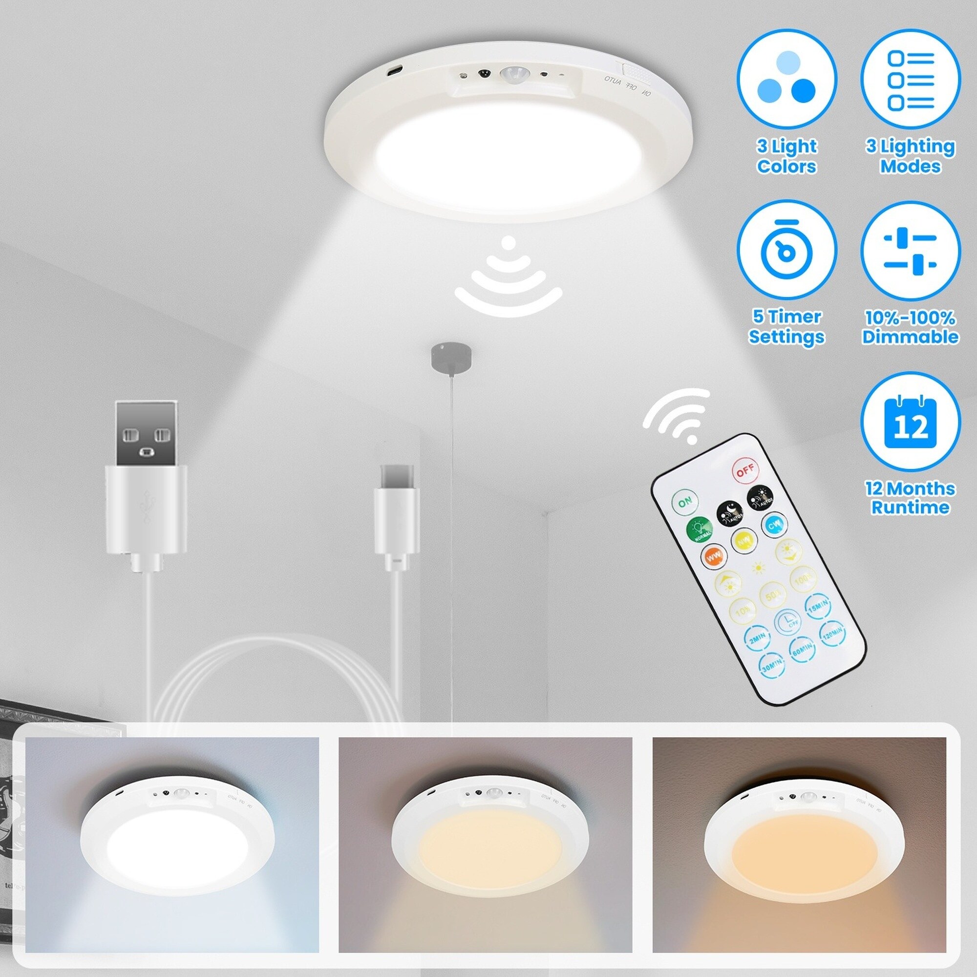 Numhew NHLYNN18819 Led-Cabinet-Lighting - View #14