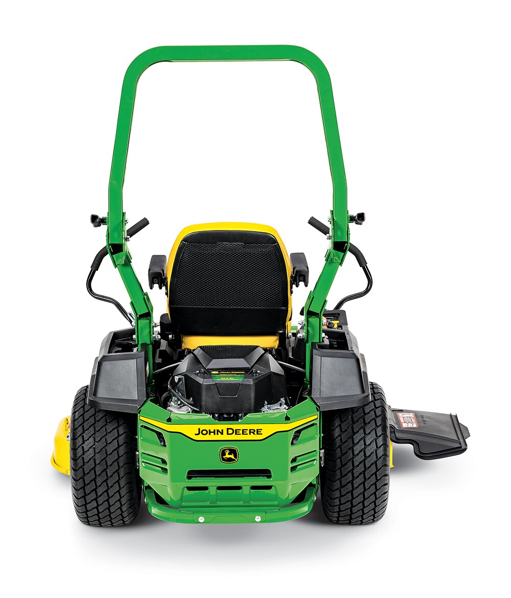 John Deere Upgrades Z900 Zero-turn Mowers Landscape Management