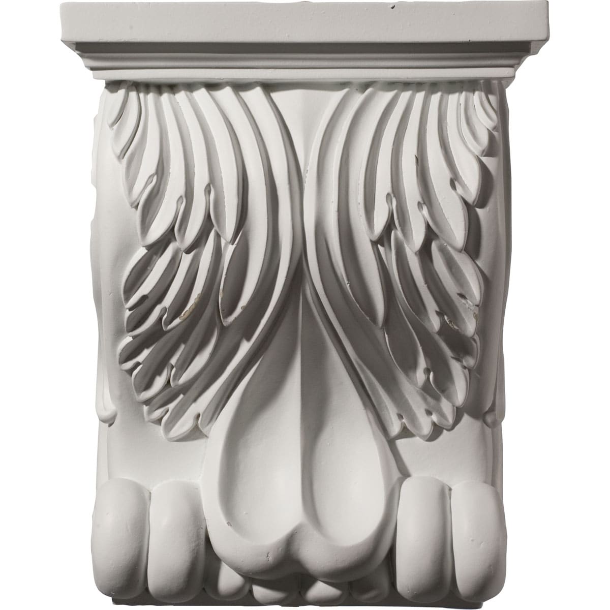 Ekena Millwork COR08X04X11FO corbels - View #3
