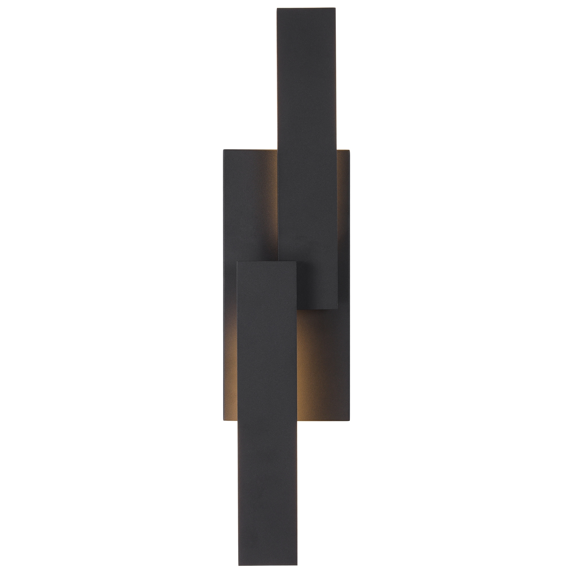 LamQee 06FTL0303ABK Outdoor-Wall-Lighting - View #2