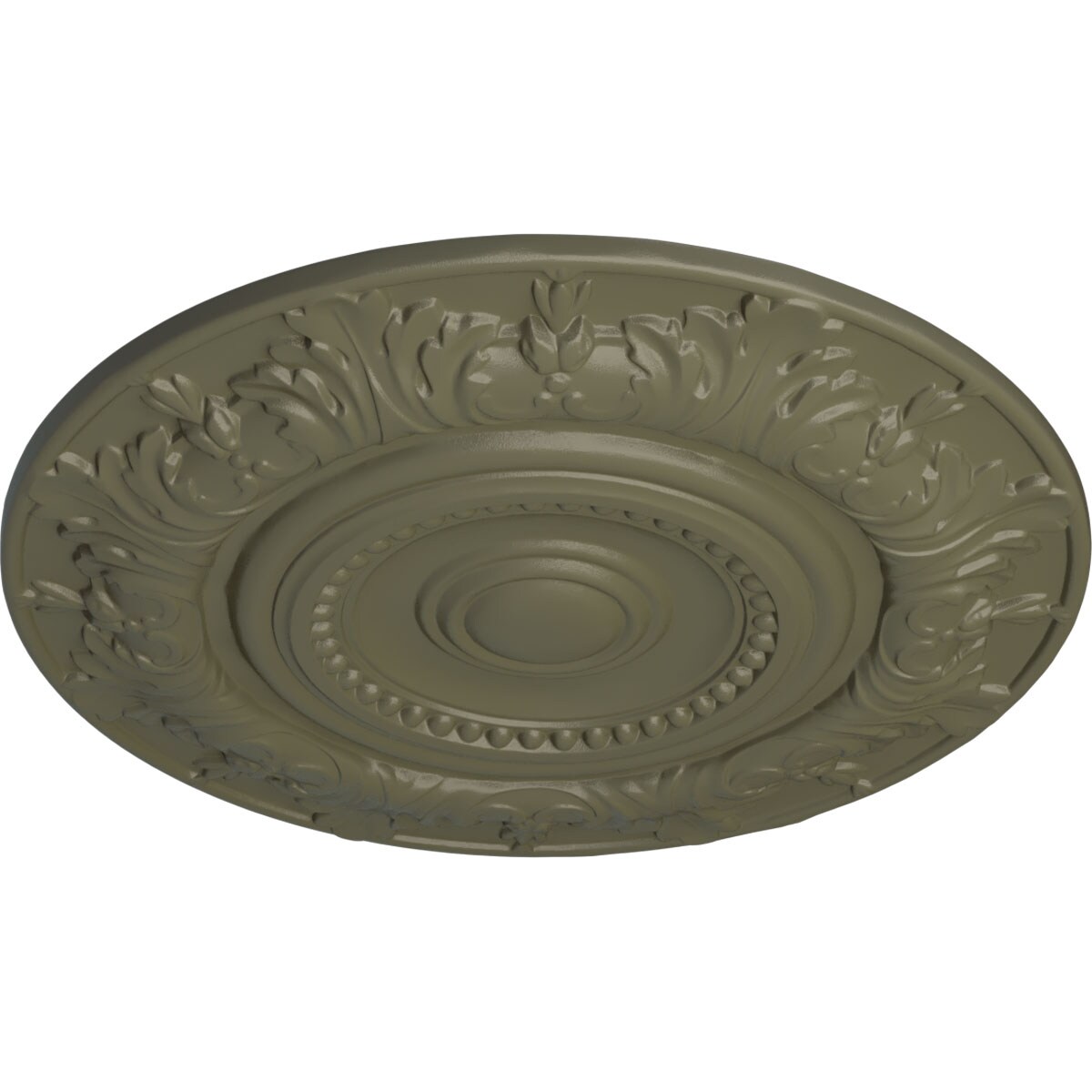 Ekena Millwork CM20BXSSF Ceiling-Medallions - View #2