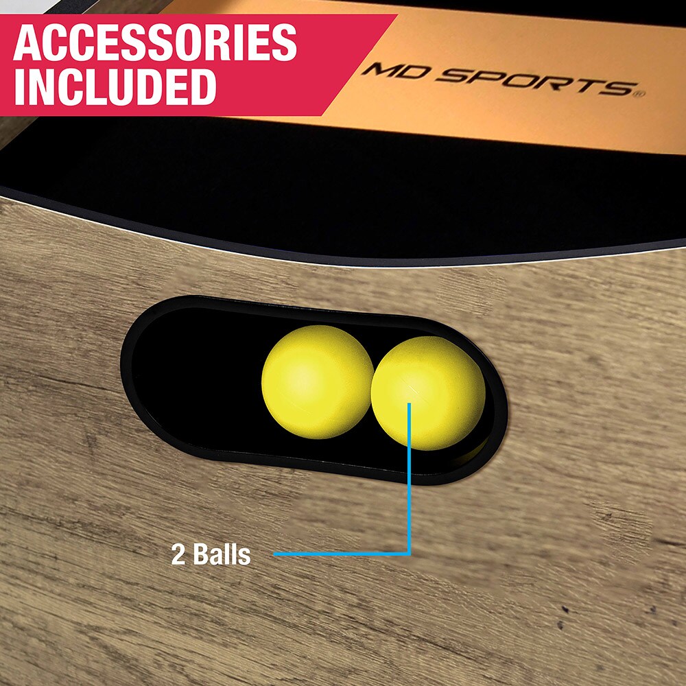 MD Sports AC287Y23001 Shuffleboard-Table - View #7