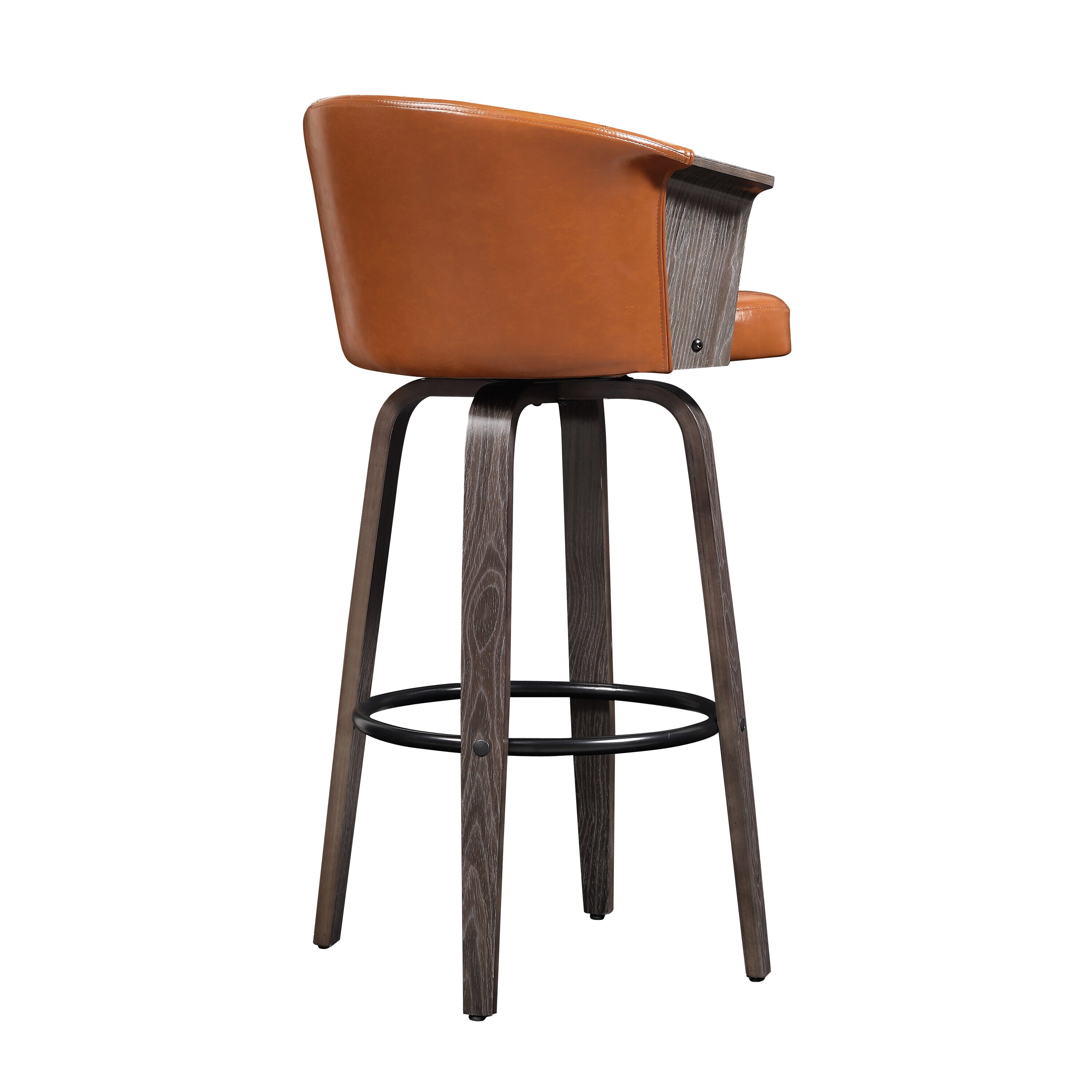 Art Leon BS032-2-BR-PU stools - View #7