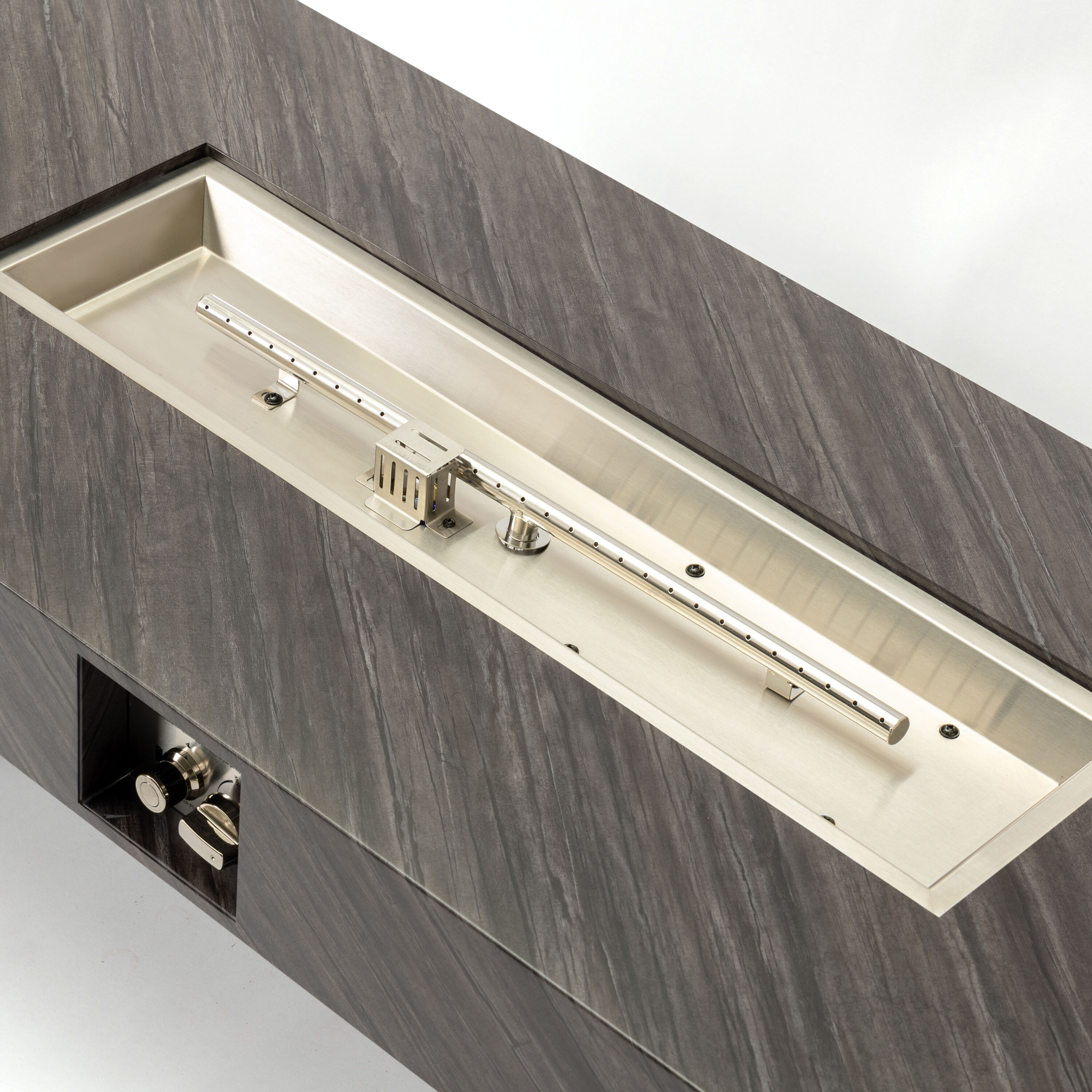 Damerin HL45Q Outdoor-Gas-Fireplaces - View #15
