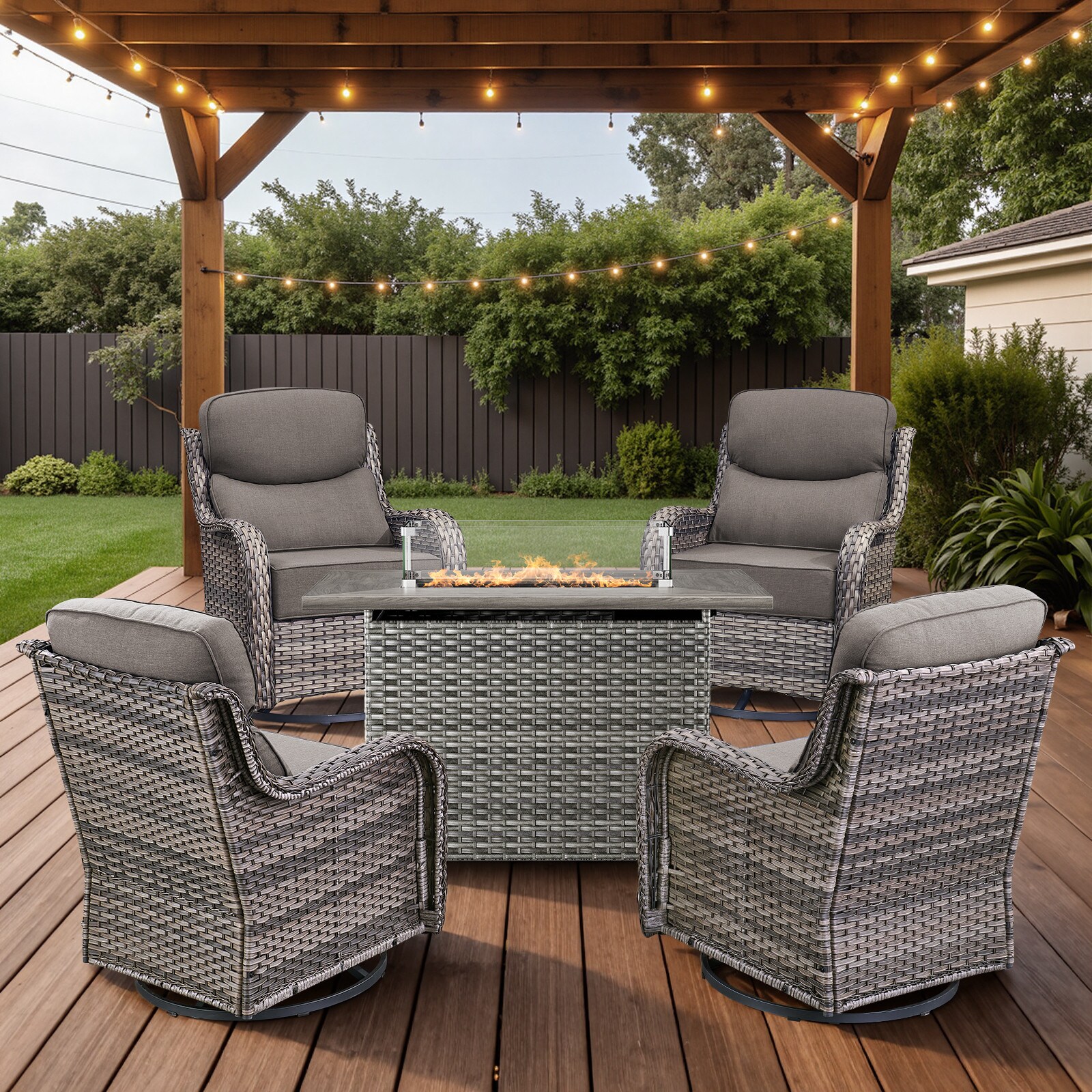 Gymojoy FS2602190 Patio-Conversation-Sets - View #10