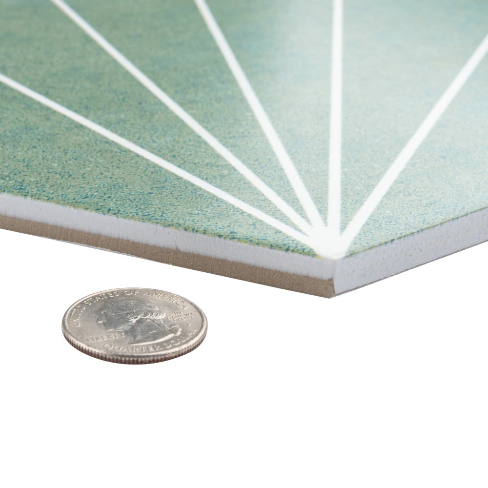 Affinity Tile S1FCDASVX Tile-Samples - View #2