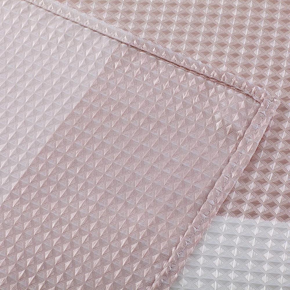 Dainty Home OMWSCBLU Shower-Curtains-Liners - View #3