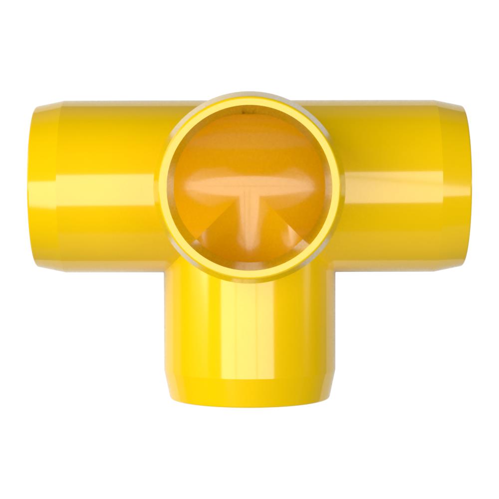 PVC Pipeworks 075-4W-Y-8 Pvc-Pressure-Sch-40-Fittings - View #2
