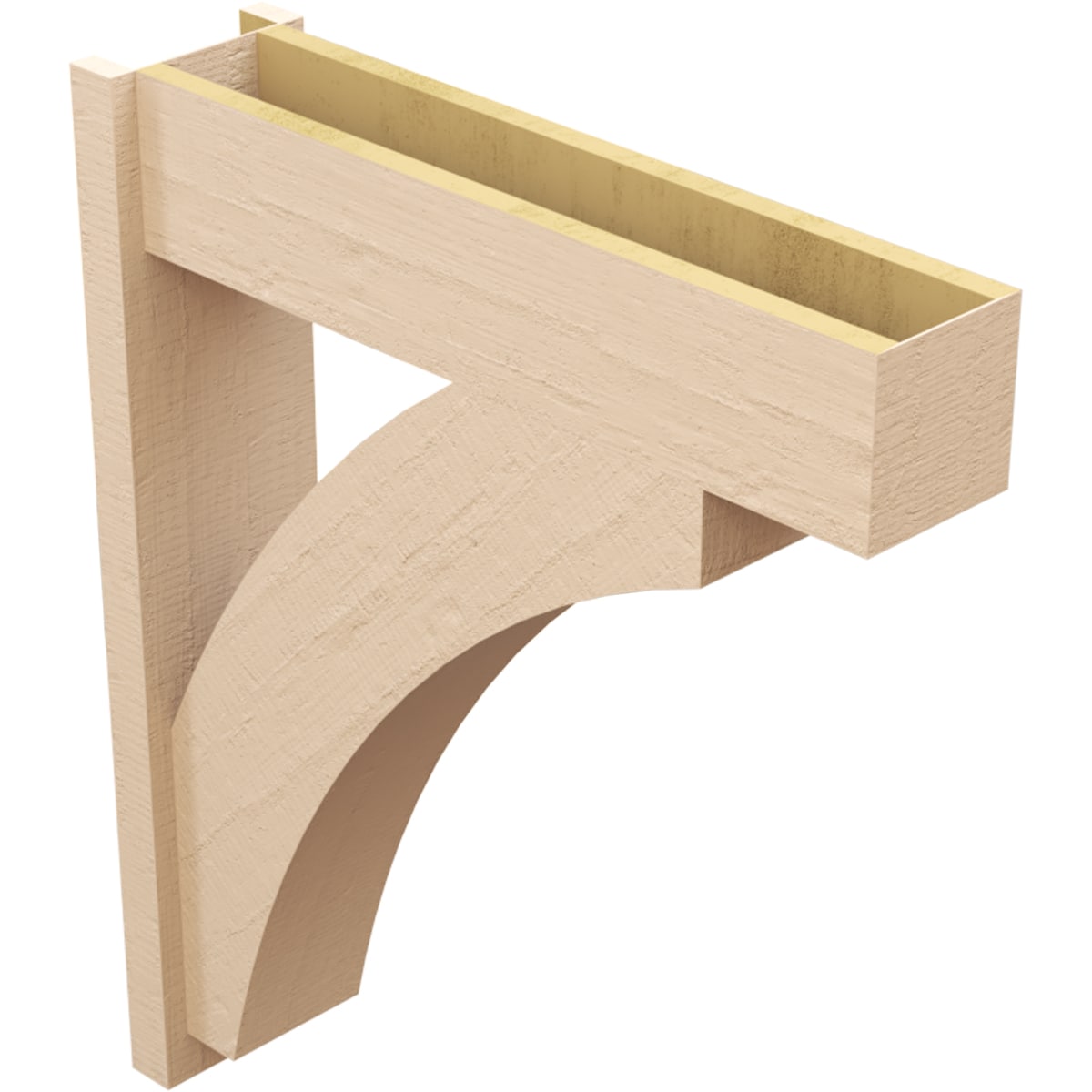 Ekena Millwork 2134017 corbels - View #5