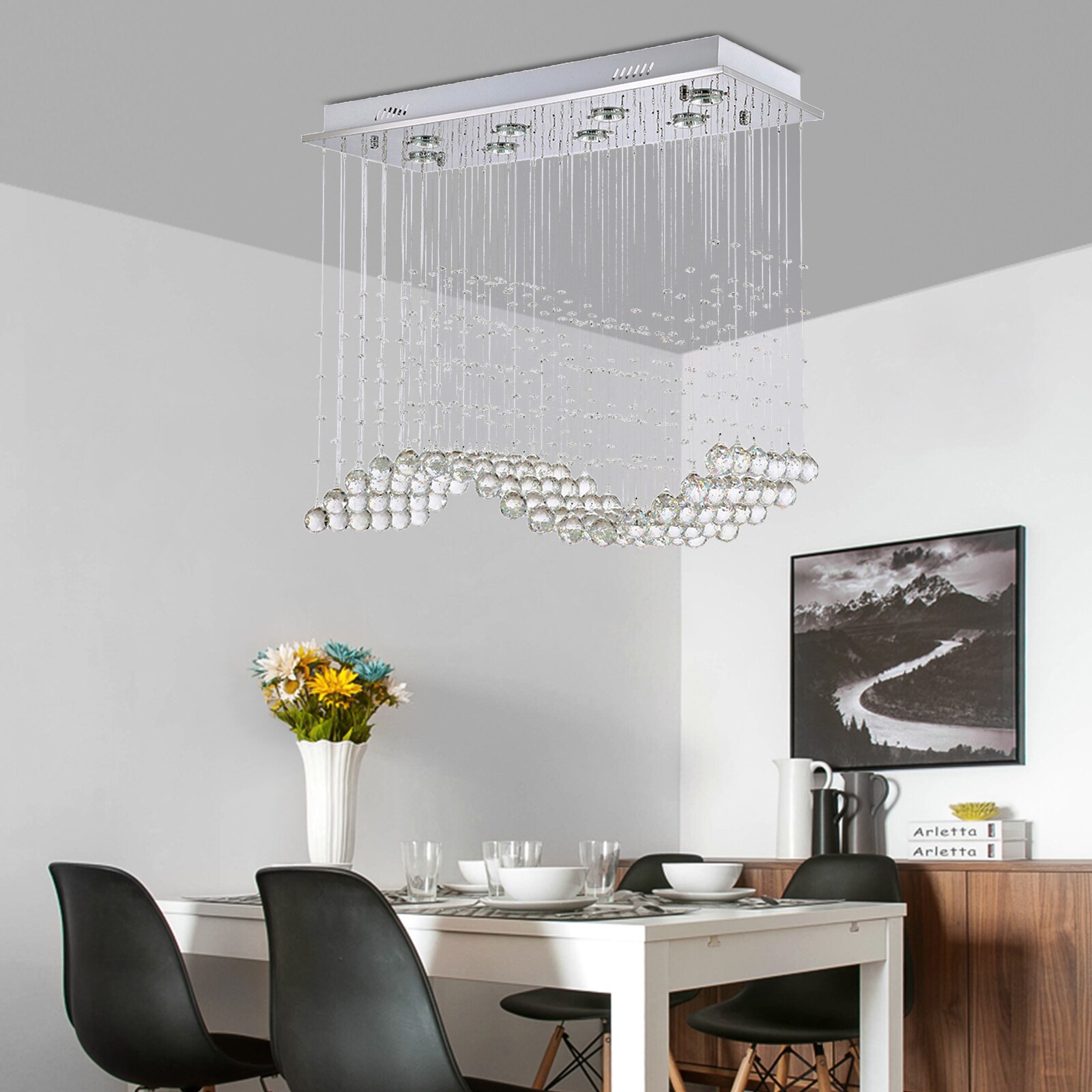 Oukaning HG-ZJGJ-4584 Pendant-Lights - View #12