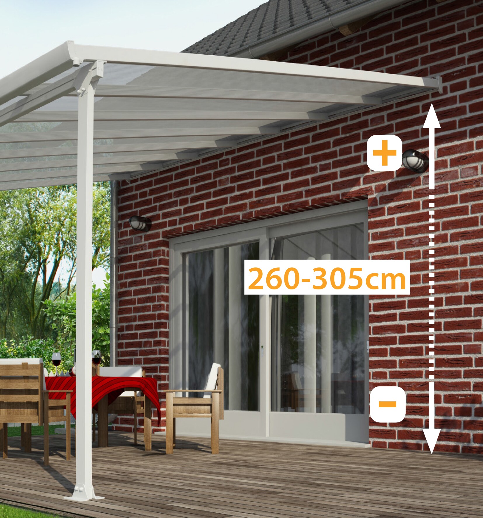 Canopia by Palram 702729 carports - View #11
