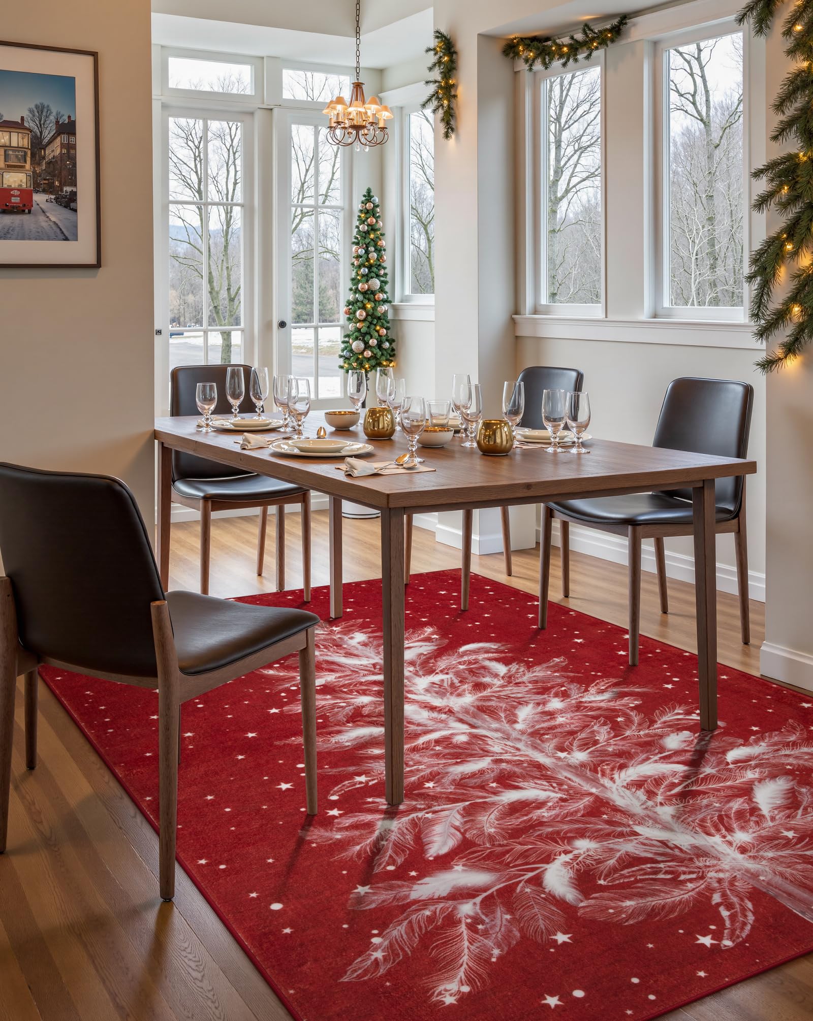 Lahome AR-DYR-409-R2 rugs - View #4