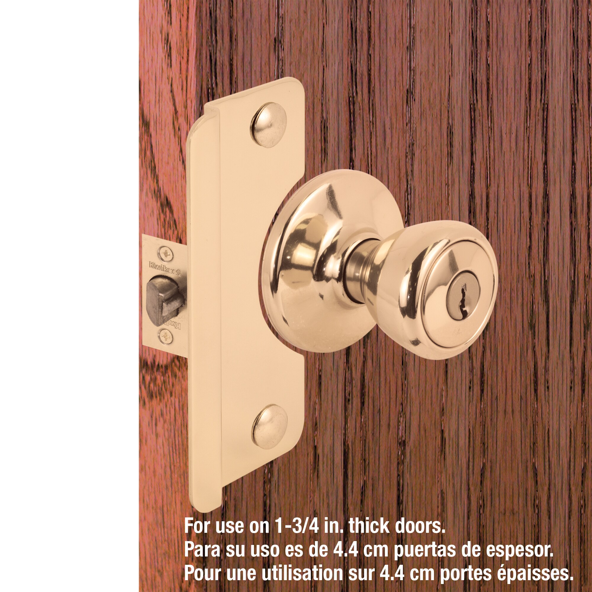 Gatehouse U 9510-L latchbolts - View #4