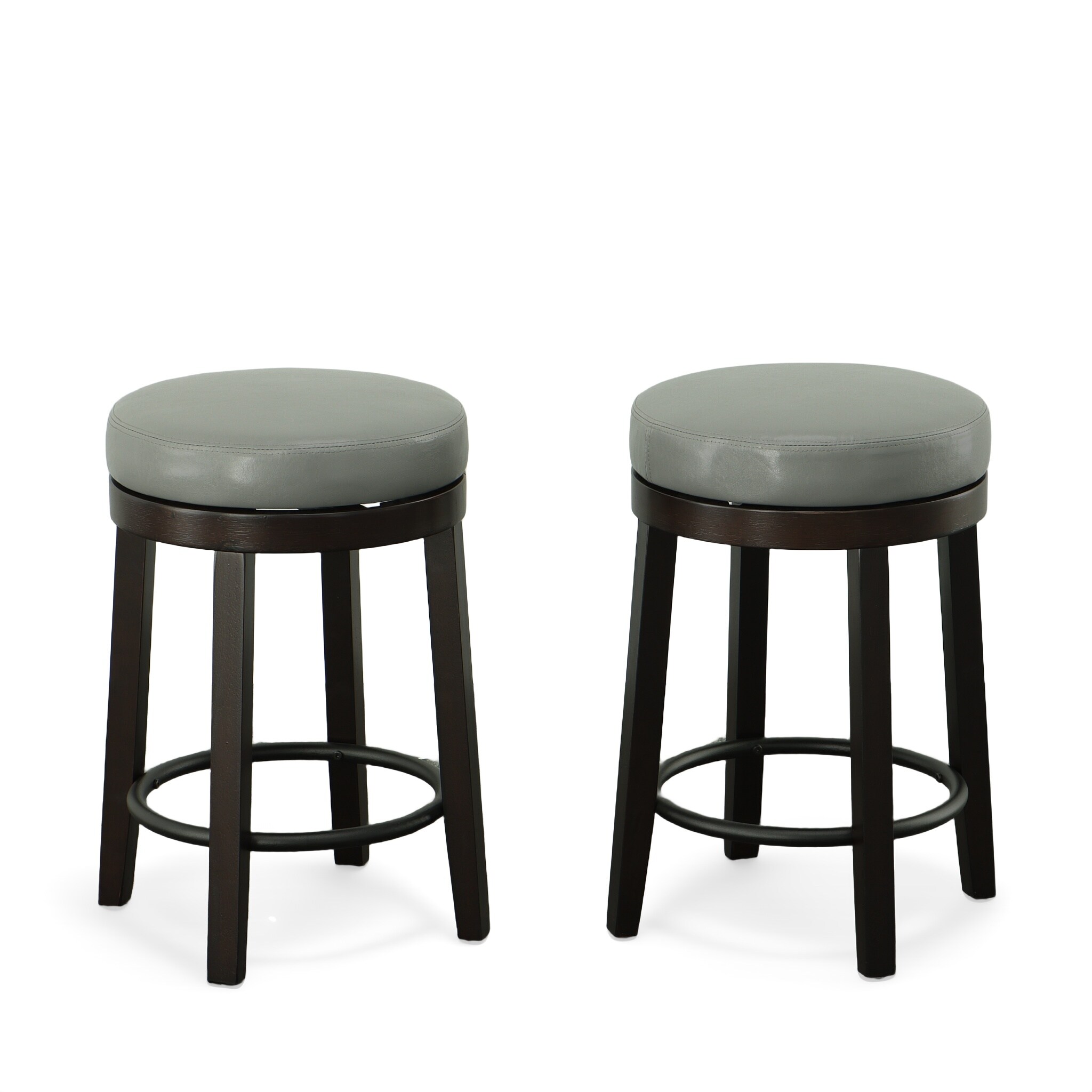Carolina Cottage CL1724ESPGRY stools - View #2