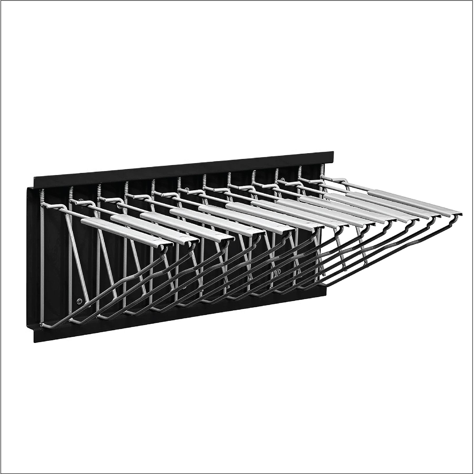 AdirOffice 617-BLK-KIT1 Office-Accessories - View #2