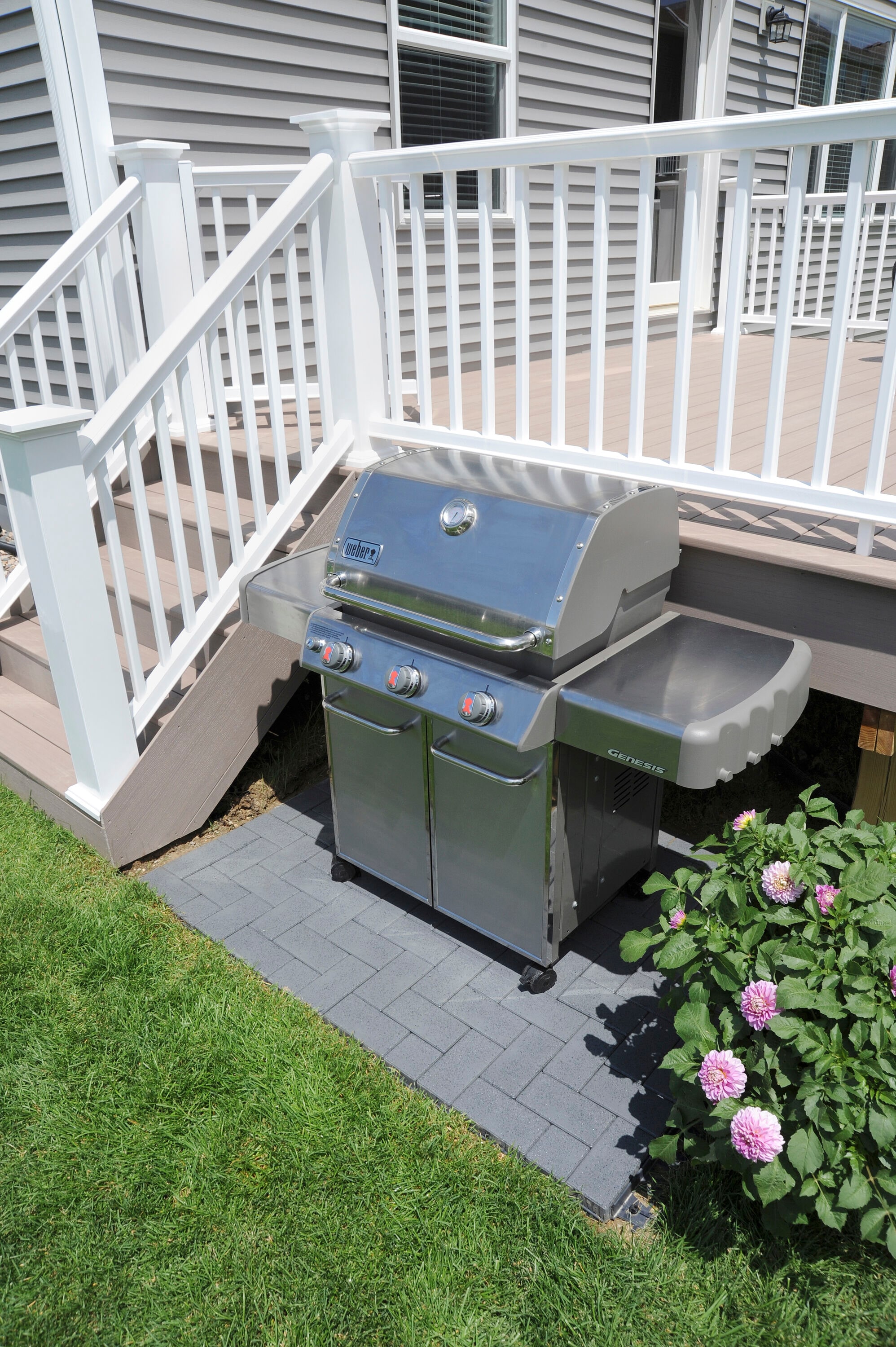 TimberTech A55X55PCV39W Deck-Posts - View #3
