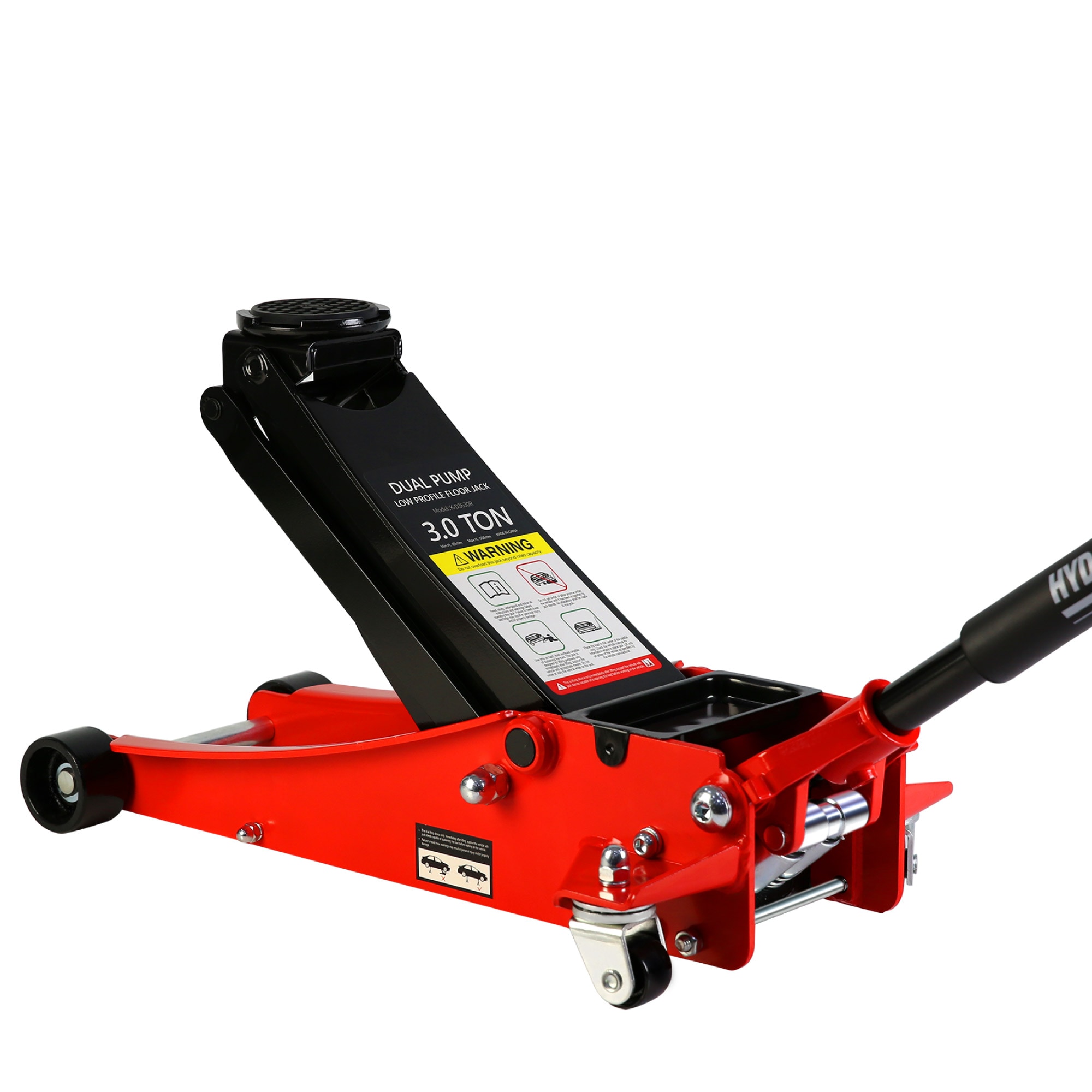 Siavonce XH15444 jacks - View #11