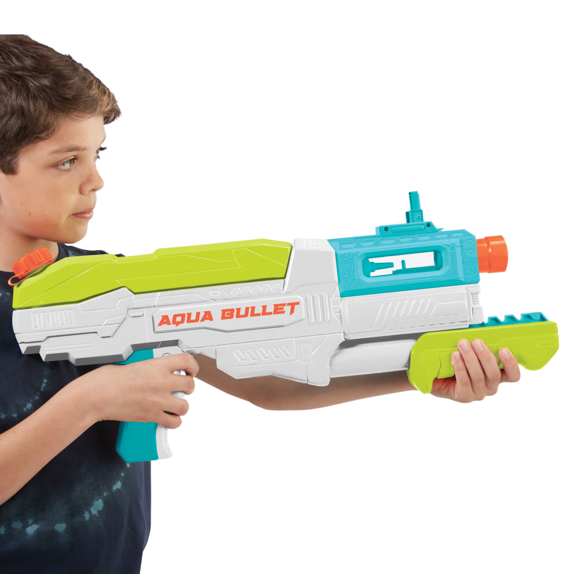 WATER WARRIORS G0885954382002 Play-Toys - View #5