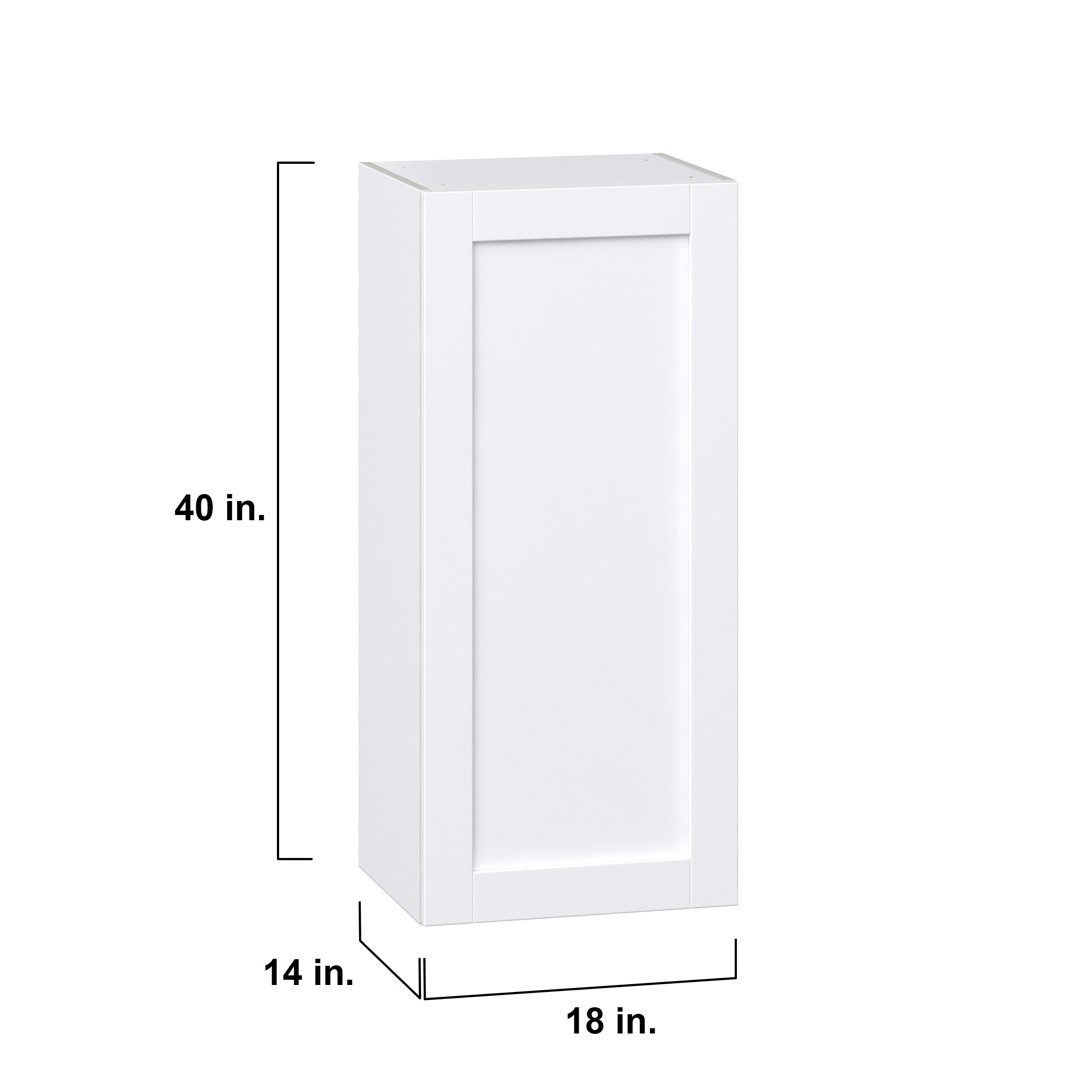 Hugo&Borg DSW1840(L/R)-RM Cabinets-Kitchen - View #4