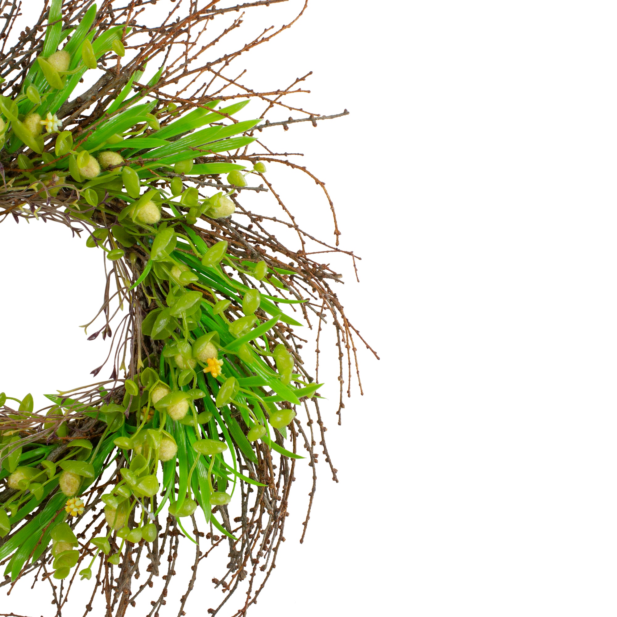 Northlight 33377327 Artificial-Thanksgiving-Wreaths - View #3