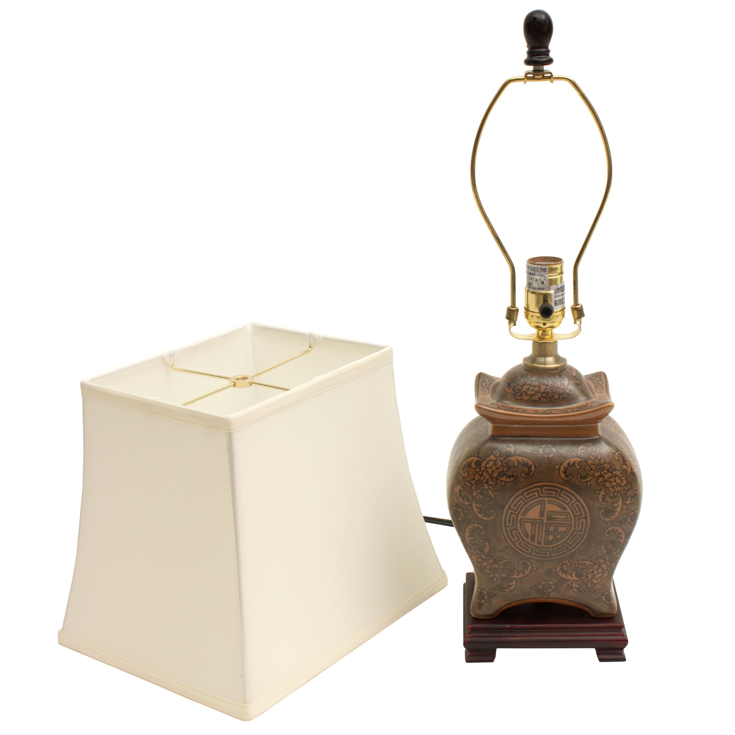 Red Lantern LMP-JCO-X695 Table-Lamps - View #4