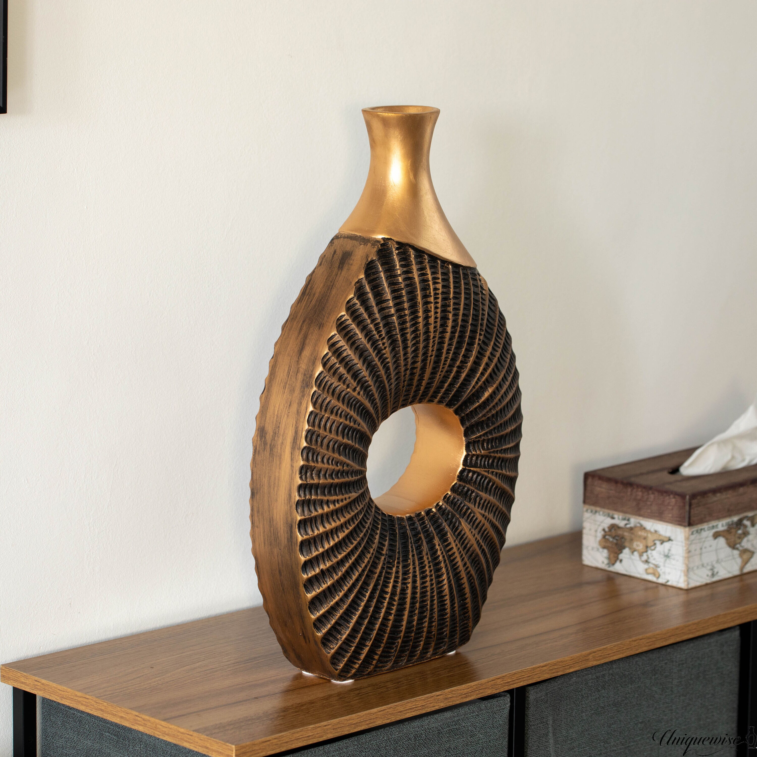 Uniquewise QI004688.BK Decorative-Accessories - View #3