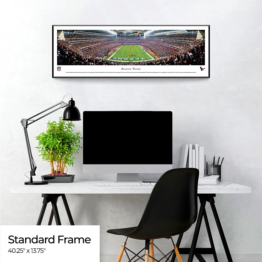 Blakeway Panoramas NFLTEX2F Wall-Art - View #2