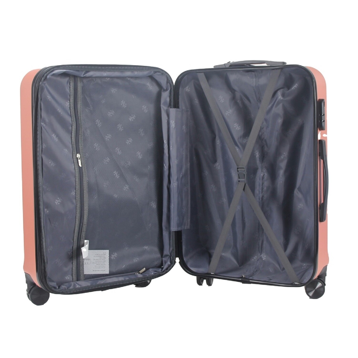 IZOD ML-8204-WINE Luggage-And-Luggage-Sets - View #14