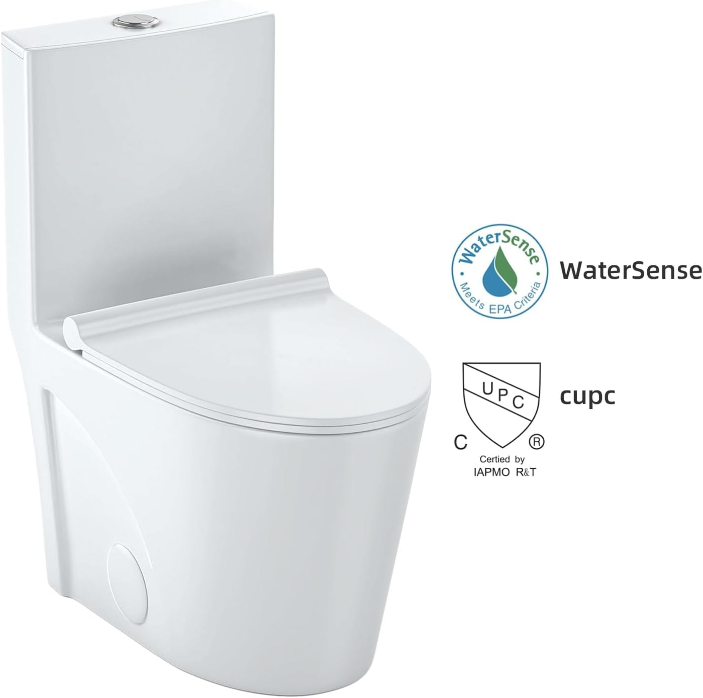 WhizMax PHO146FET8O toilets - View #6