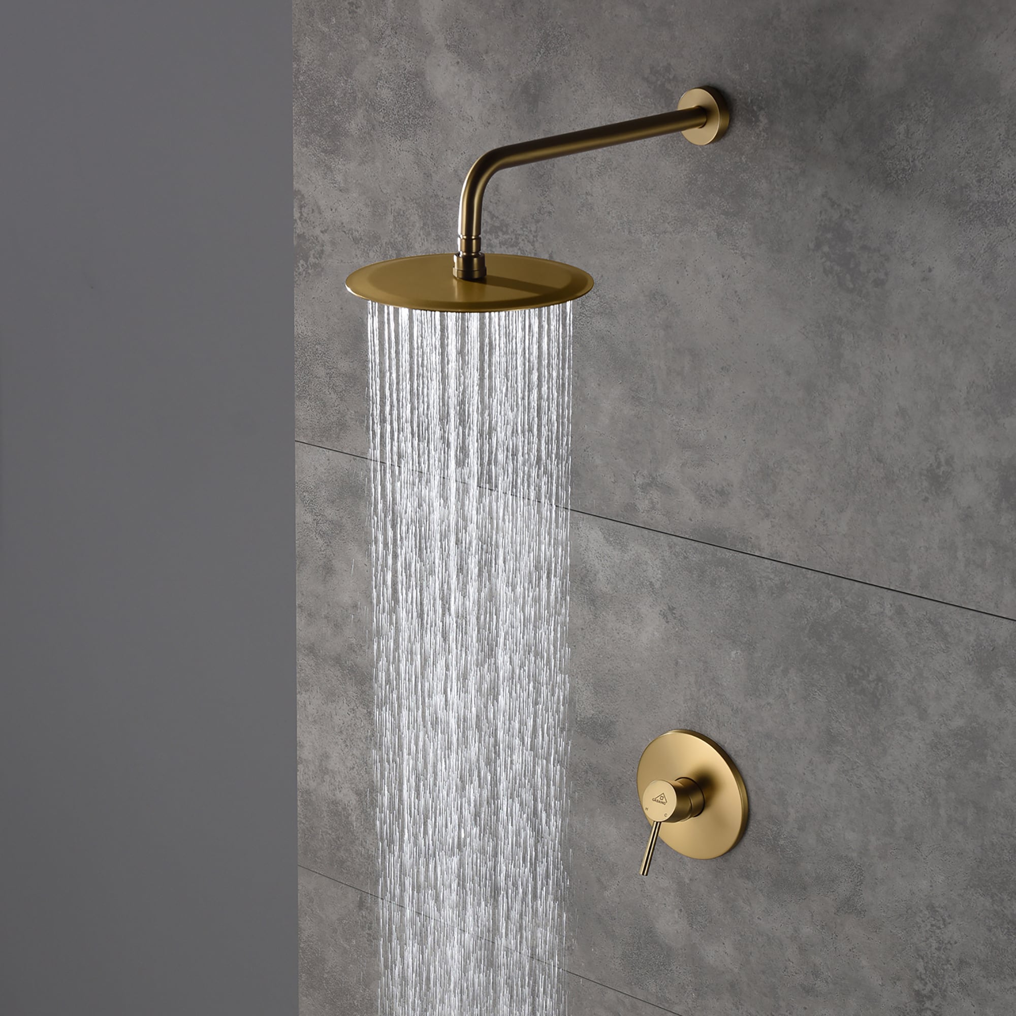 CASAINC M6609-A-10-BG Tub-Shower-Faucets - View #5
