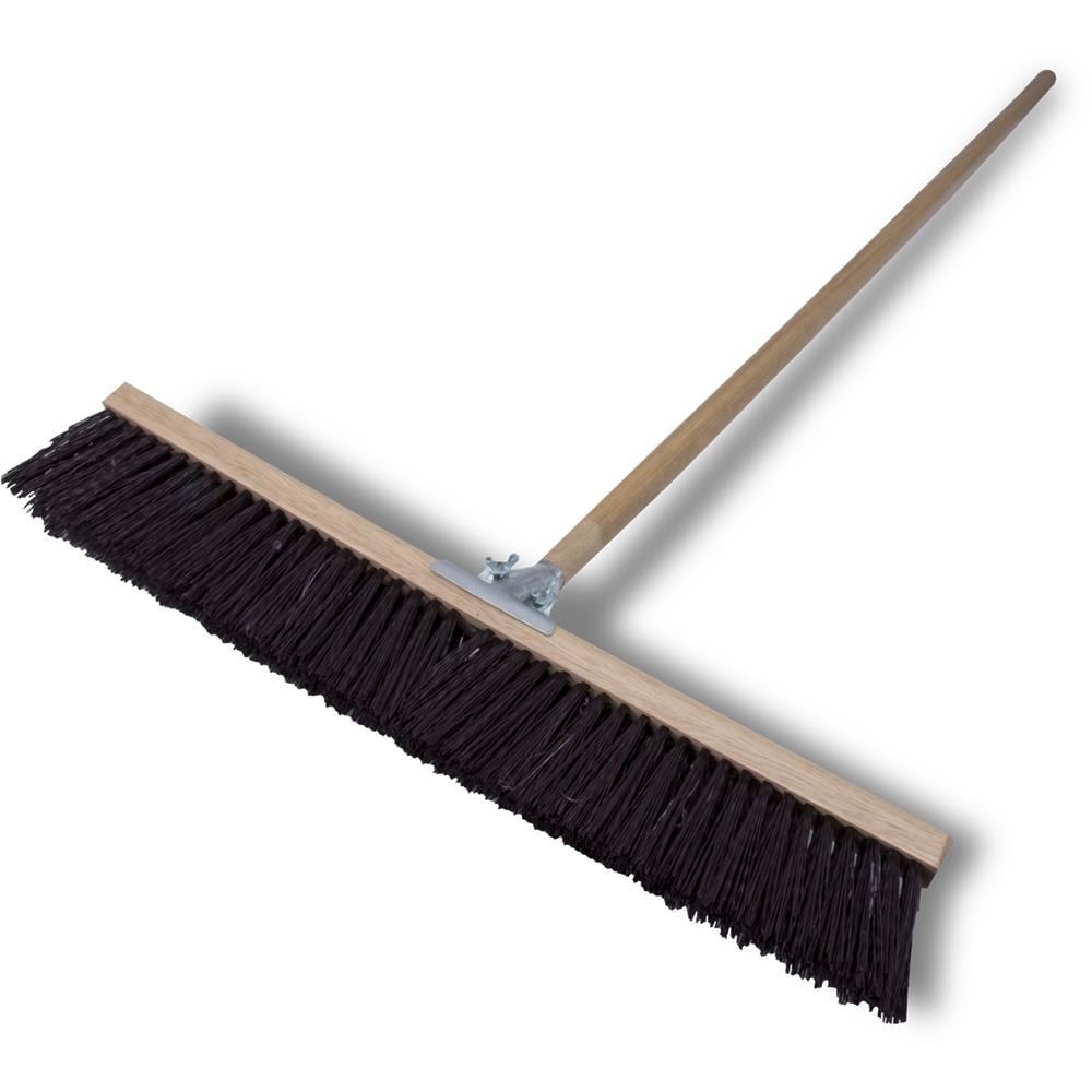 Marshalltown RED700221 7.000-Inches x 24-Inches Plastic Asphalt Brush
