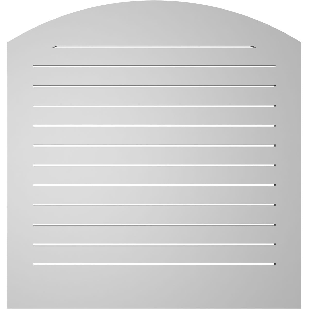Ekena Millwork GVPAR40X4201SF Gable-Vents - View #4