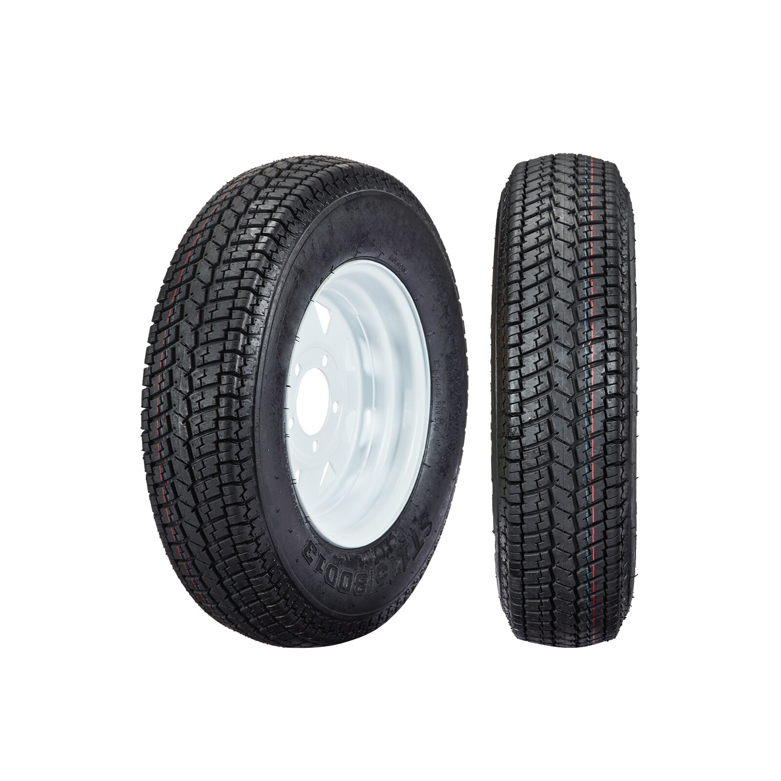 IdealHouse C85-ASNQGXOS-0MH1 Ope-Wheels-And-Tires - View #8