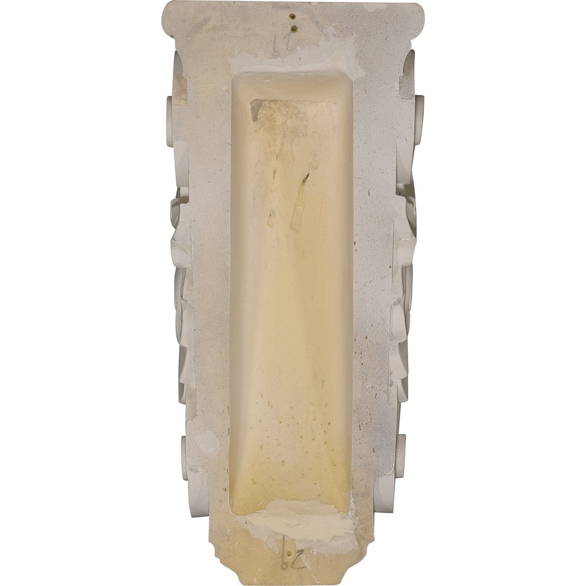 Ekena Millwork COR05X03X09BR corbels - View #5