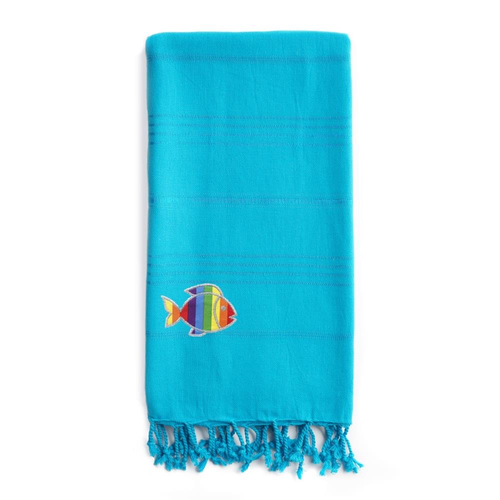 Linum Home Textiles SMR45-FSH Bath-Towels - View #2