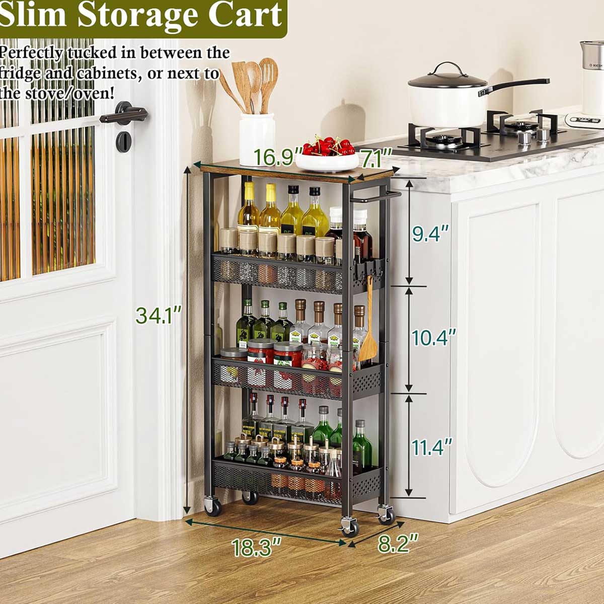 Aoibox LABUS18017 Utility-Storage-Cabinets - View #2