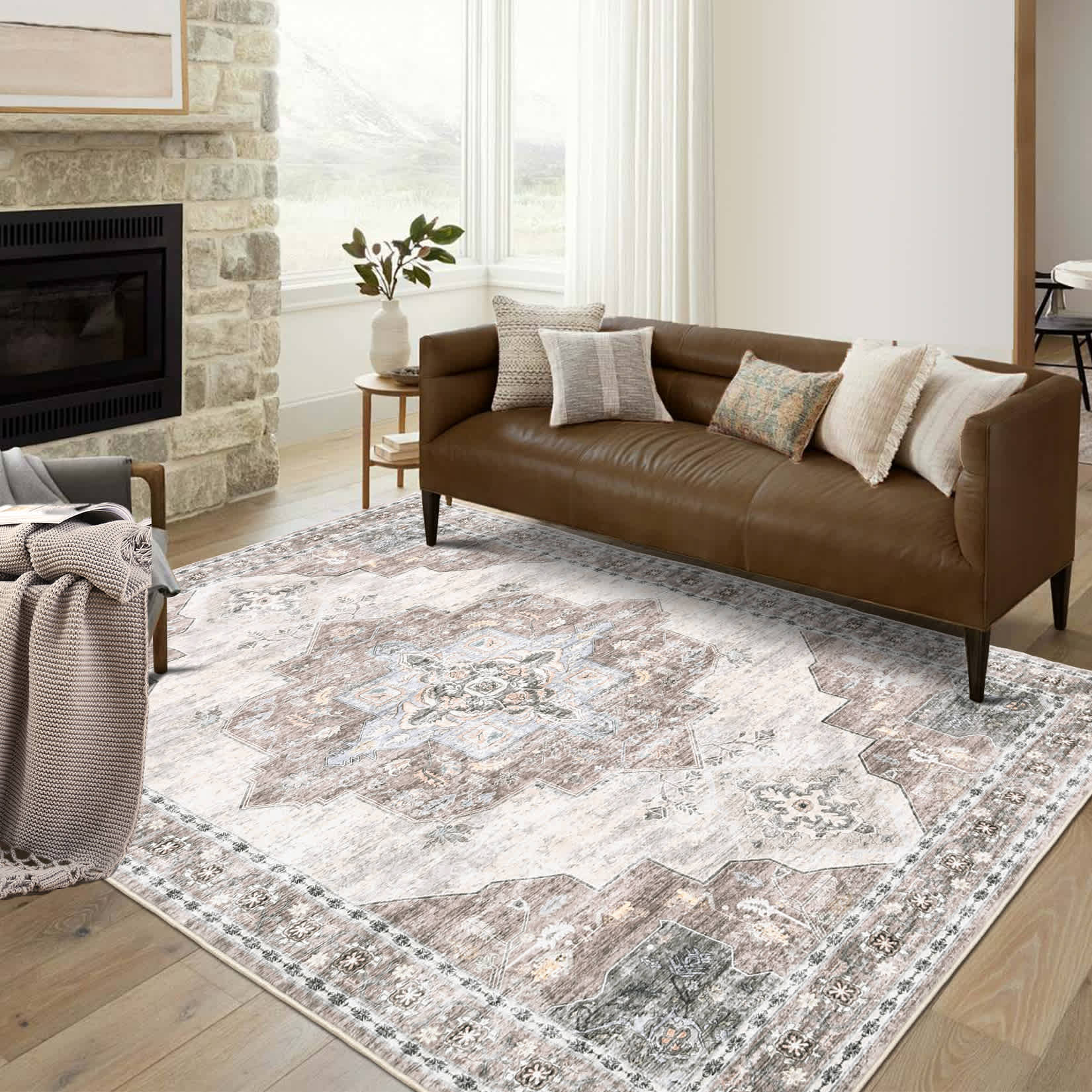 Qeetex FL-PHO-15H7YM4D rugs - View #3