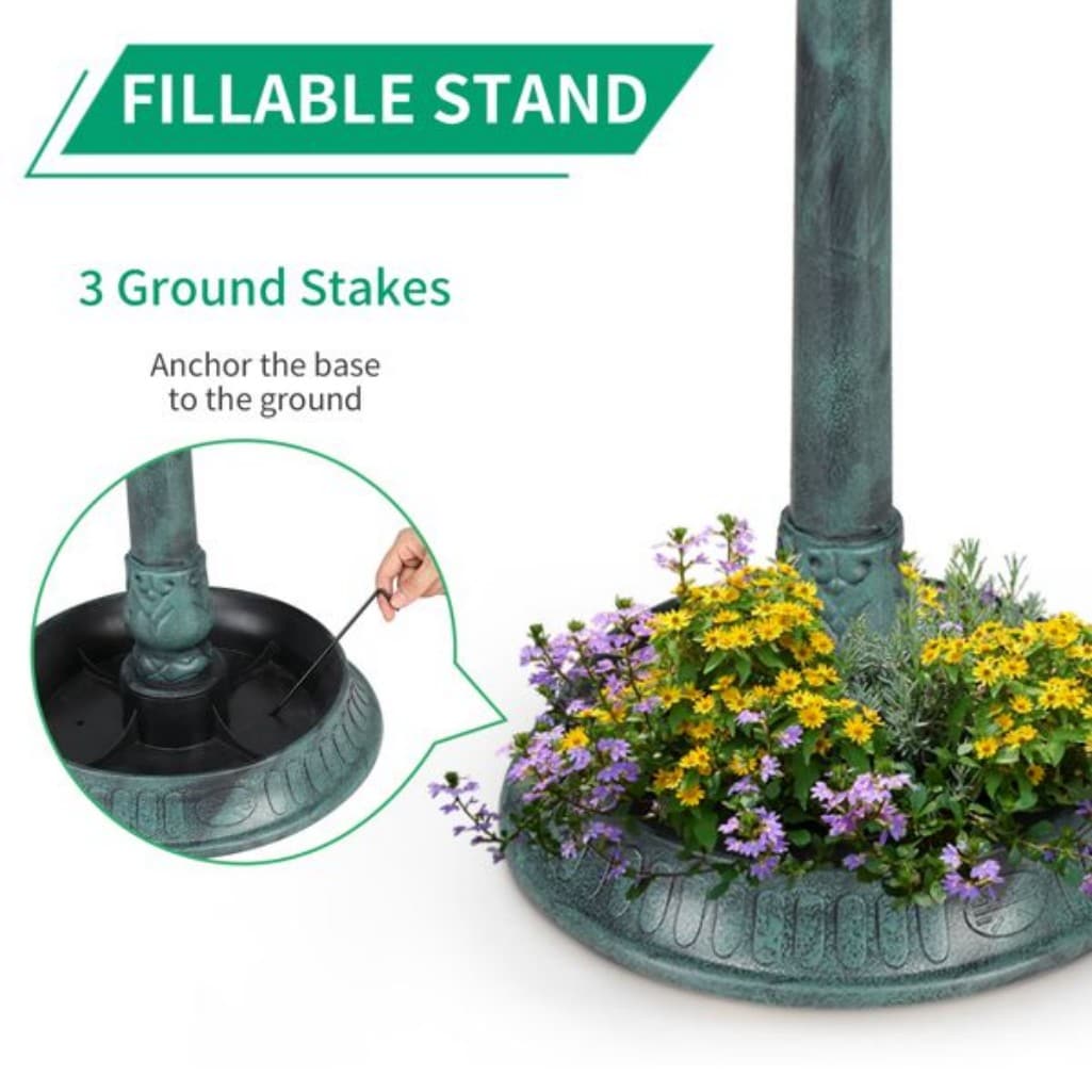AHIOU HOME ZAAHD-HIB3TGBD birdbaths - View #7