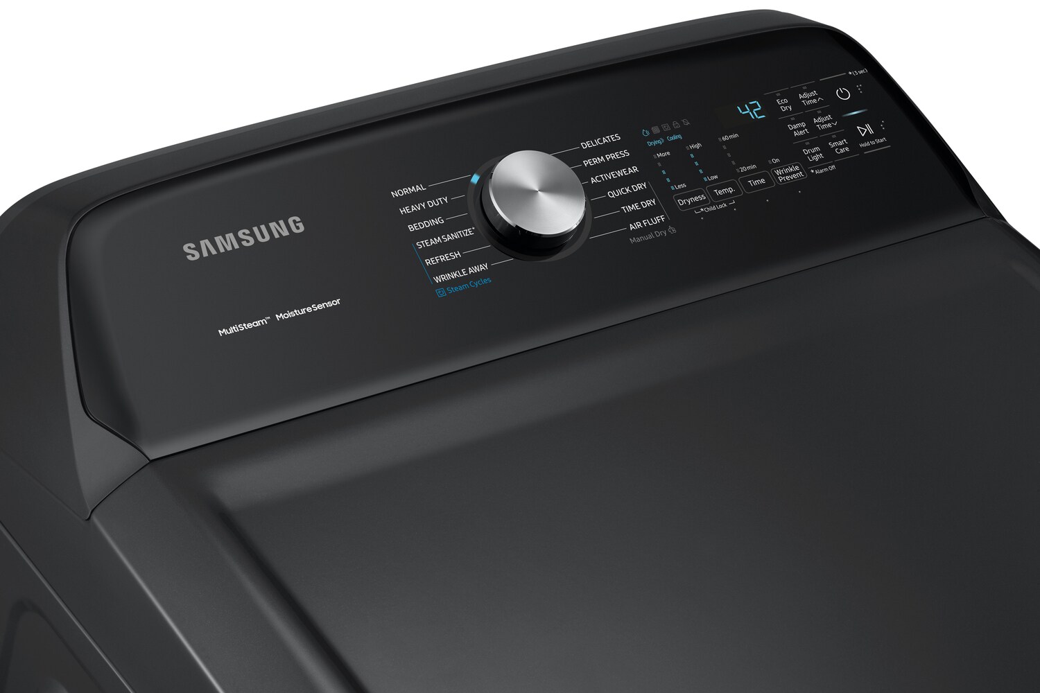 Samsung DVE50R5400V Elec-Dry - View #3
